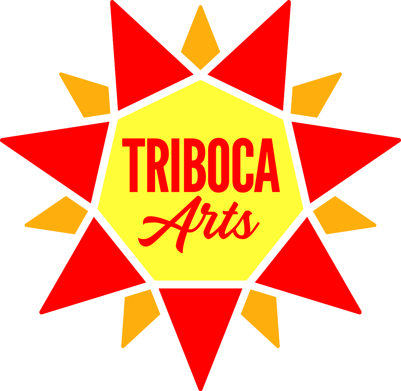 Triboca Arts logo