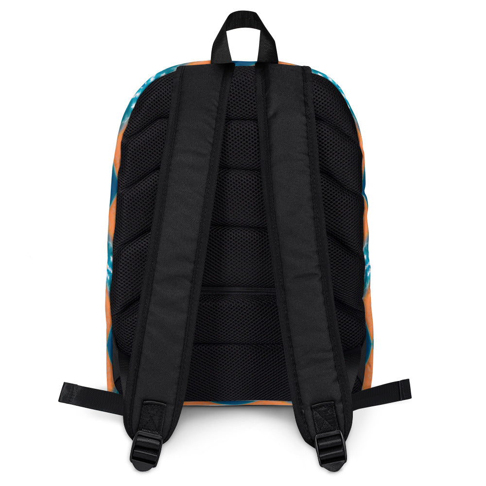 Bay Jetties Backpack Triboca Arts   