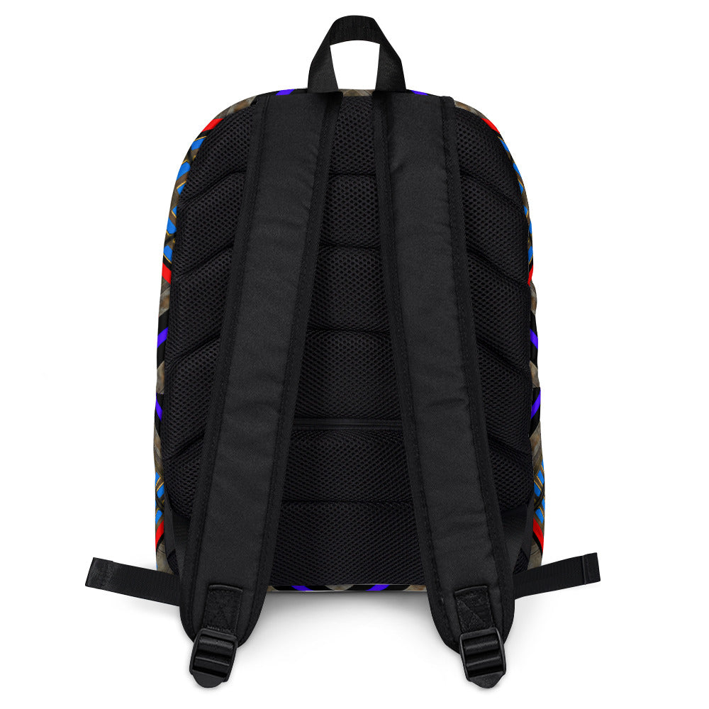 Skylights  Backpack Triboca Arts   