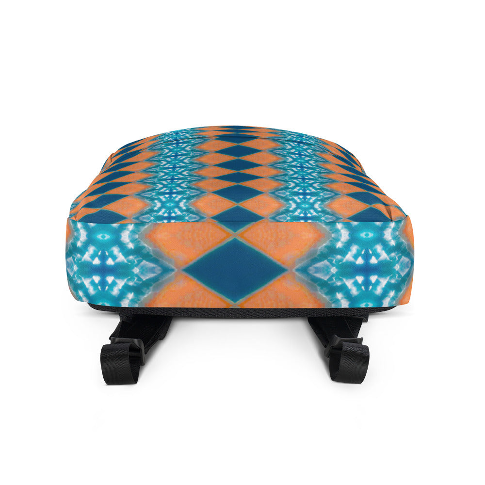 Bay Jetties Backpack Triboca Arts