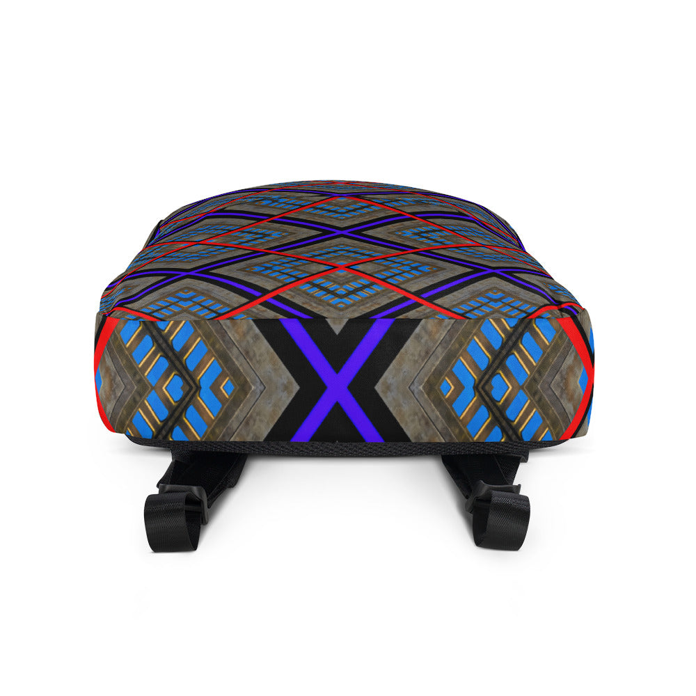 Skylights Backpack Triboca Arts