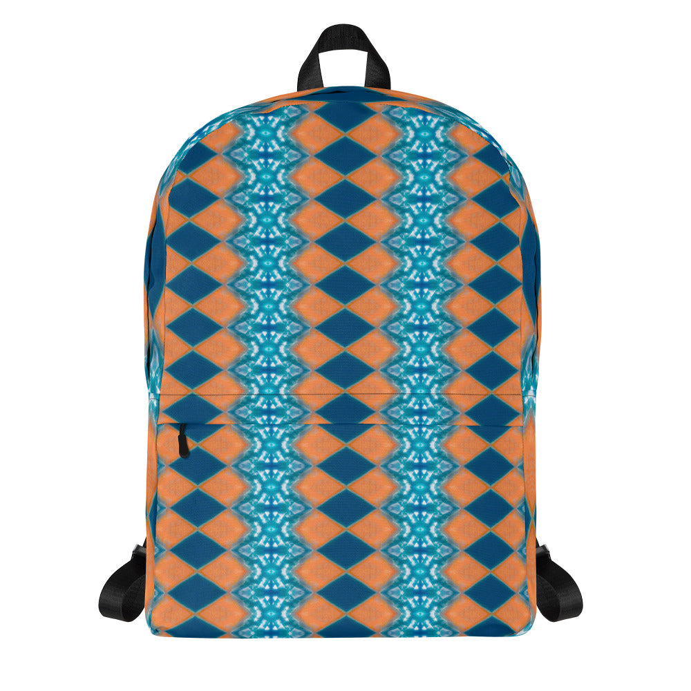 Bay Jetties Backpack Triboca Arts Default Title