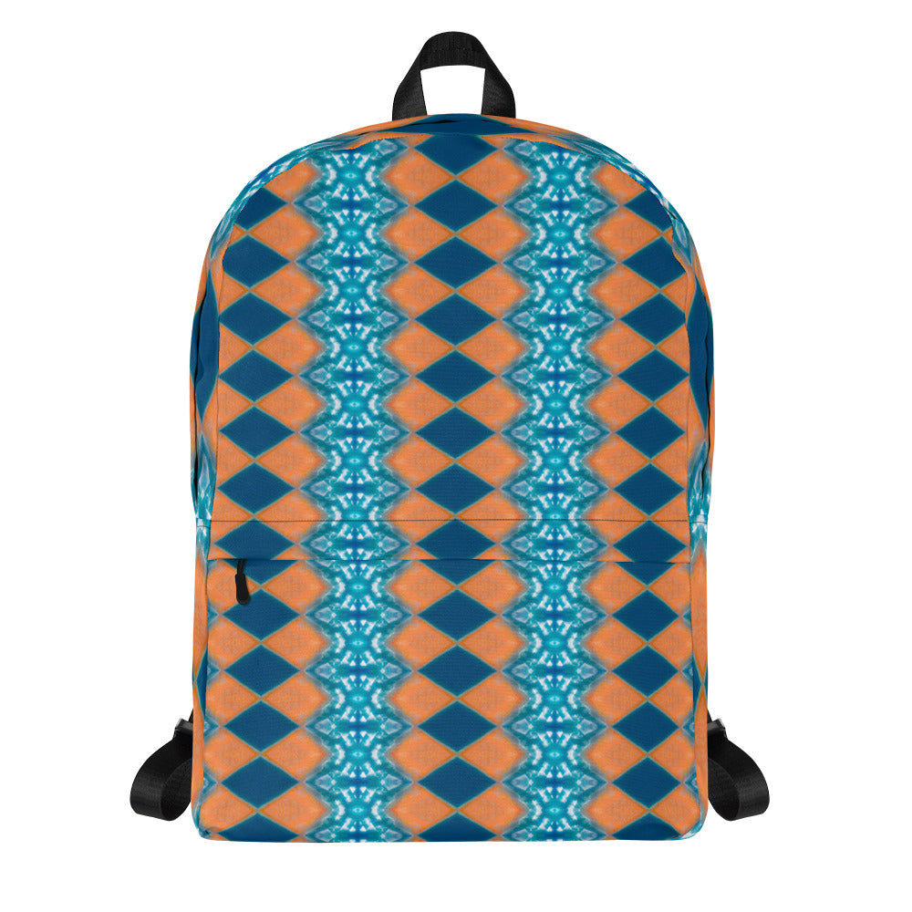 Bay Jetties Backpack Triboca Arts Default Title  