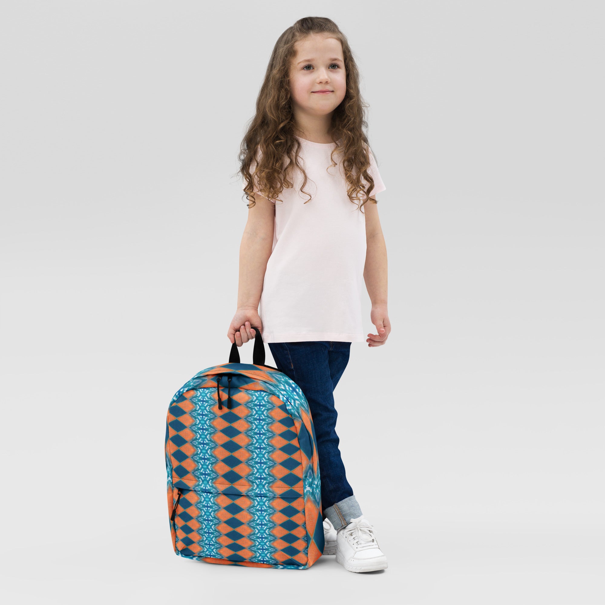 Bay Jetties Backpack Triboca Arts