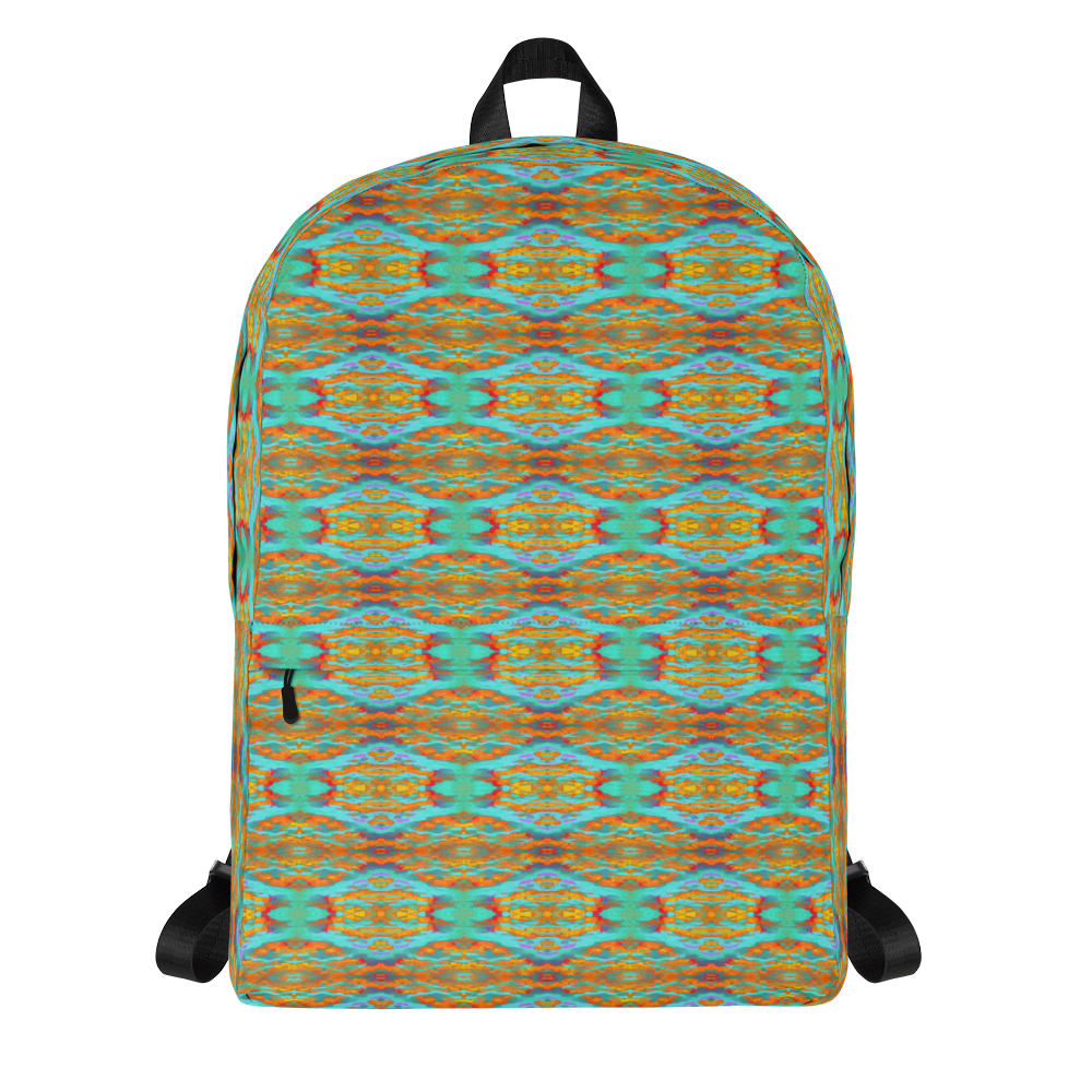 Gold Canyon Backpack Triboca Arts   