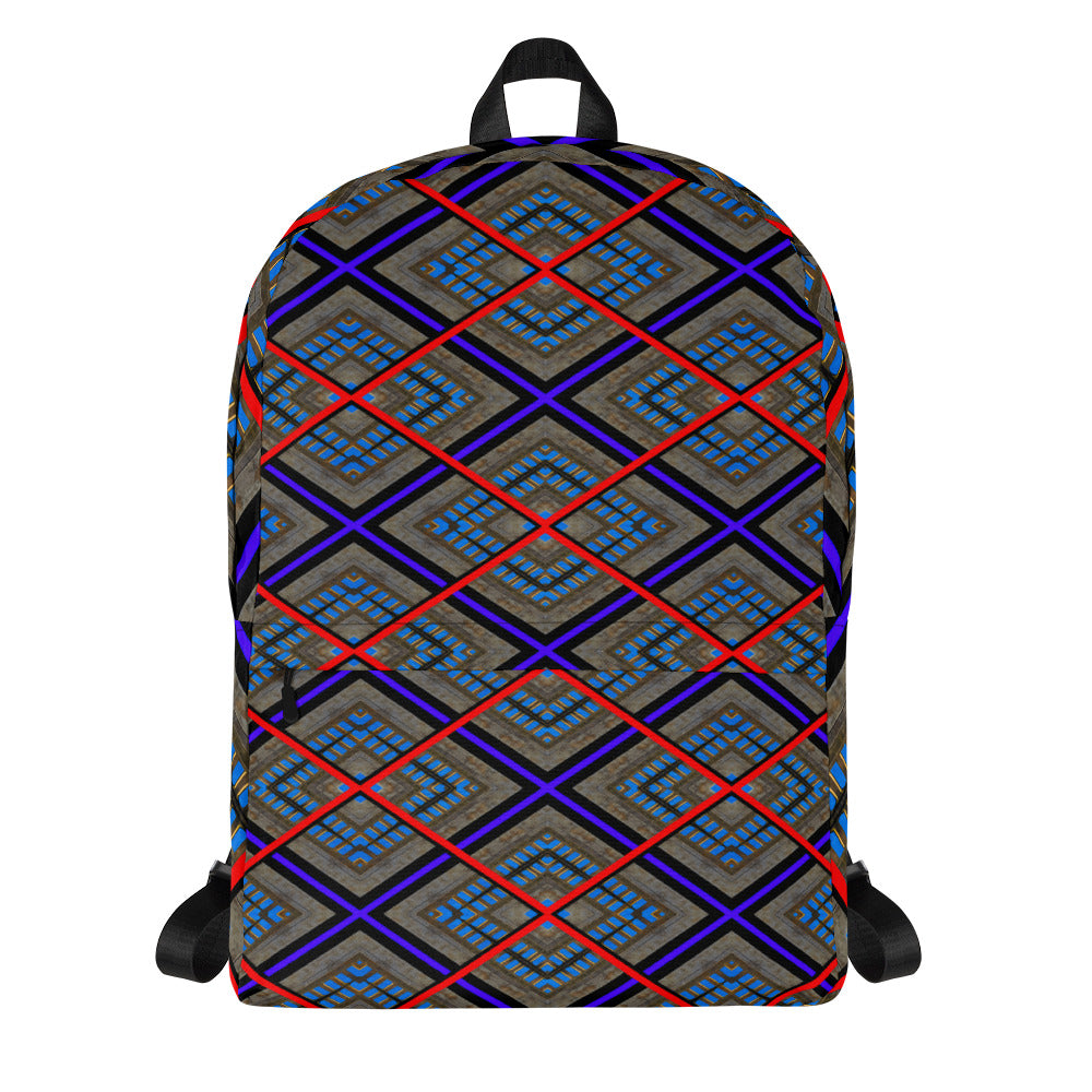 Skylights Backpack Triboca Arts