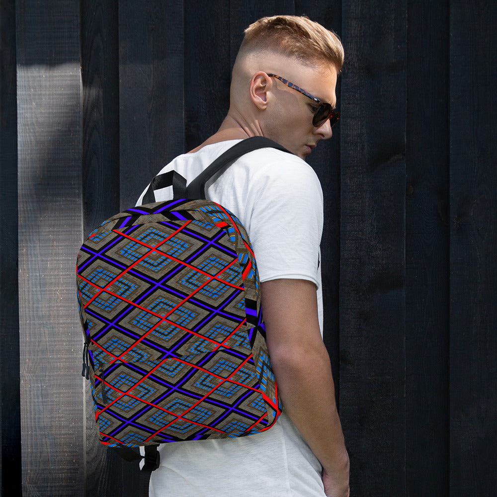 Skylights Backpack Triboca Arts