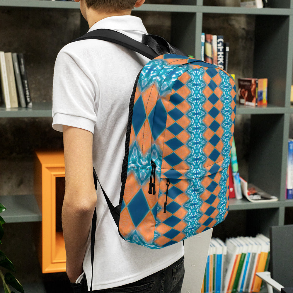 Bay Jetties Backpack Triboca Arts