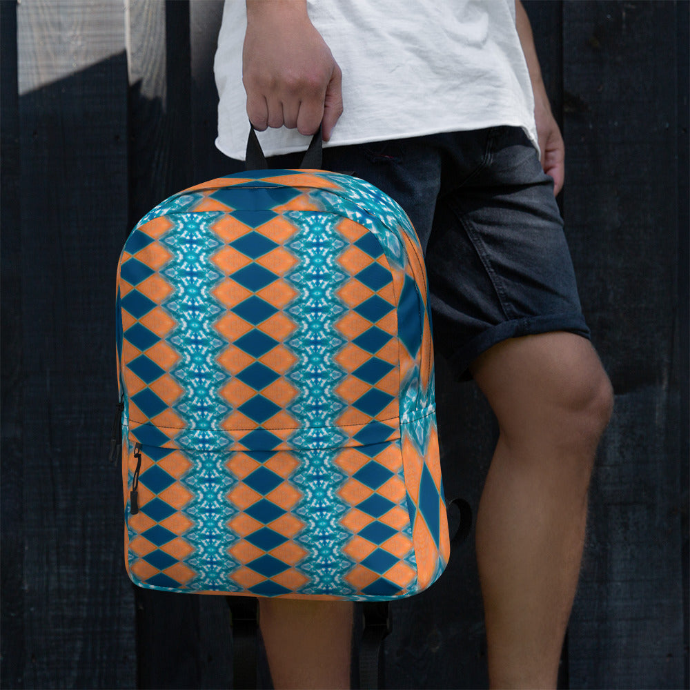 Bay Jetties Backpack Triboca Arts