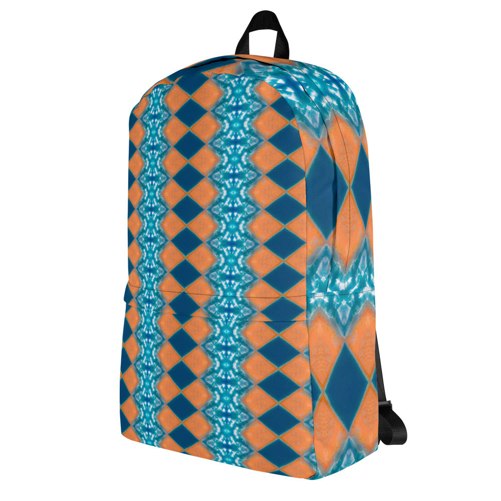 Bay Jetties Backpack Triboca Arts   