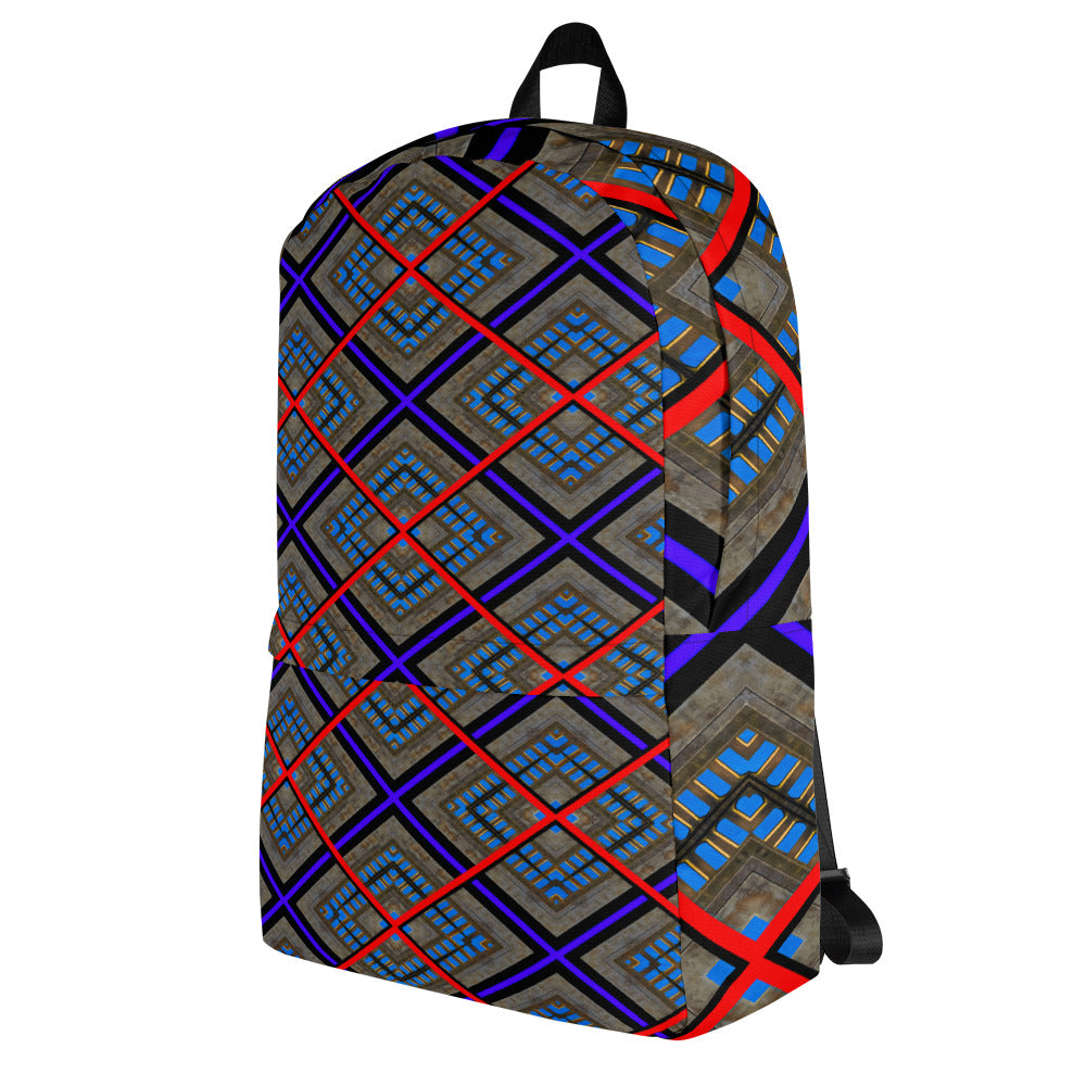 Skylights  Backpack Triboca Arts   