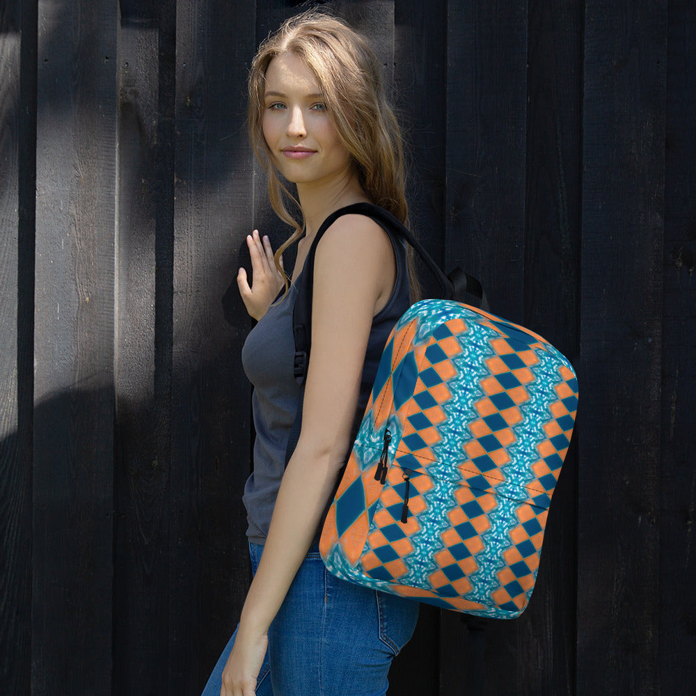 Bay Jetties Backpack Triboca Arts