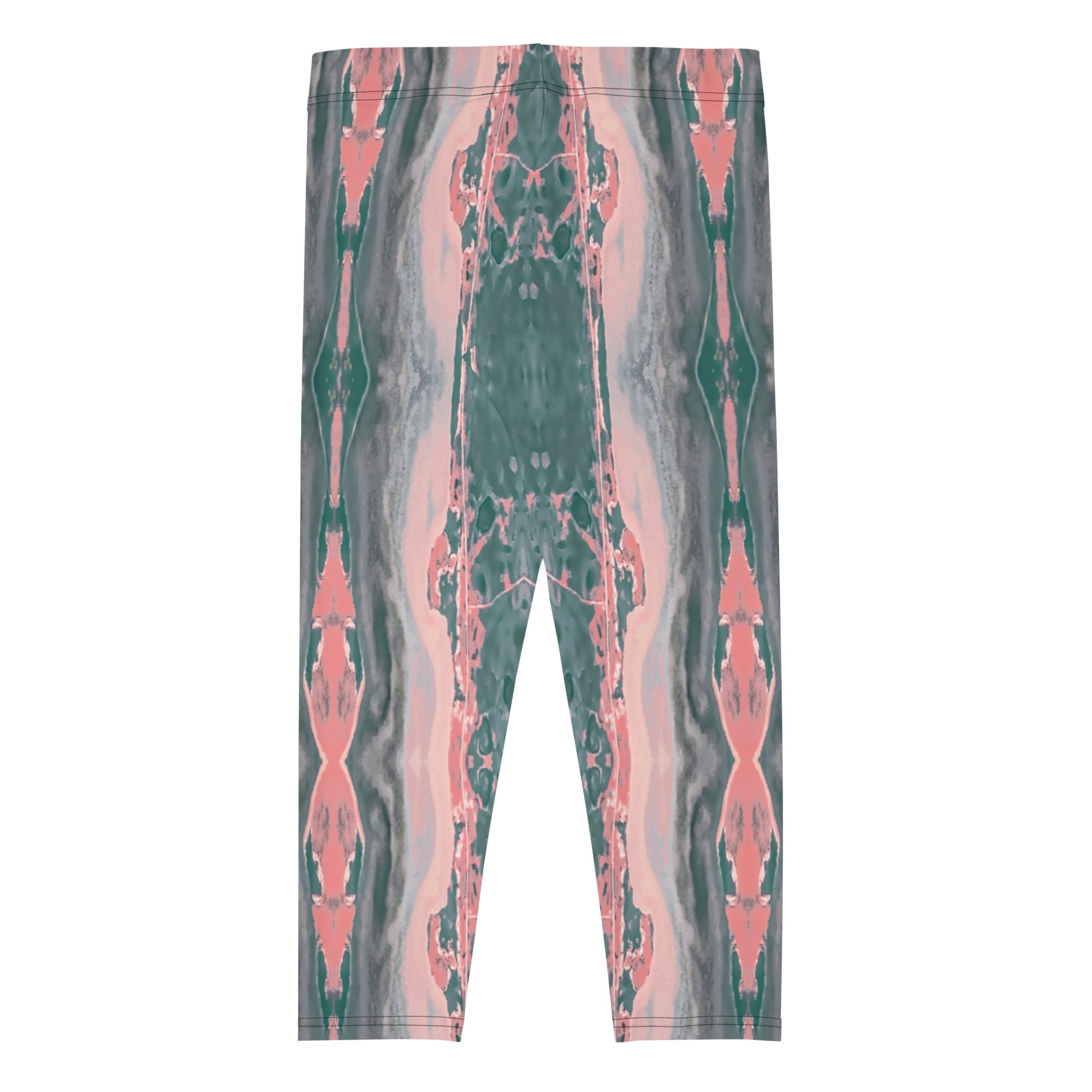 Gulf Shore Capri Leggings Triboca Arts
