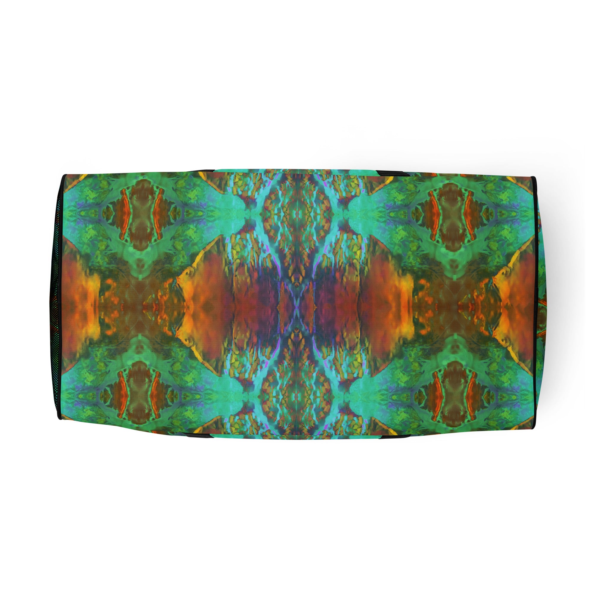 Gold Canyon Duffle bag Triboca Arts