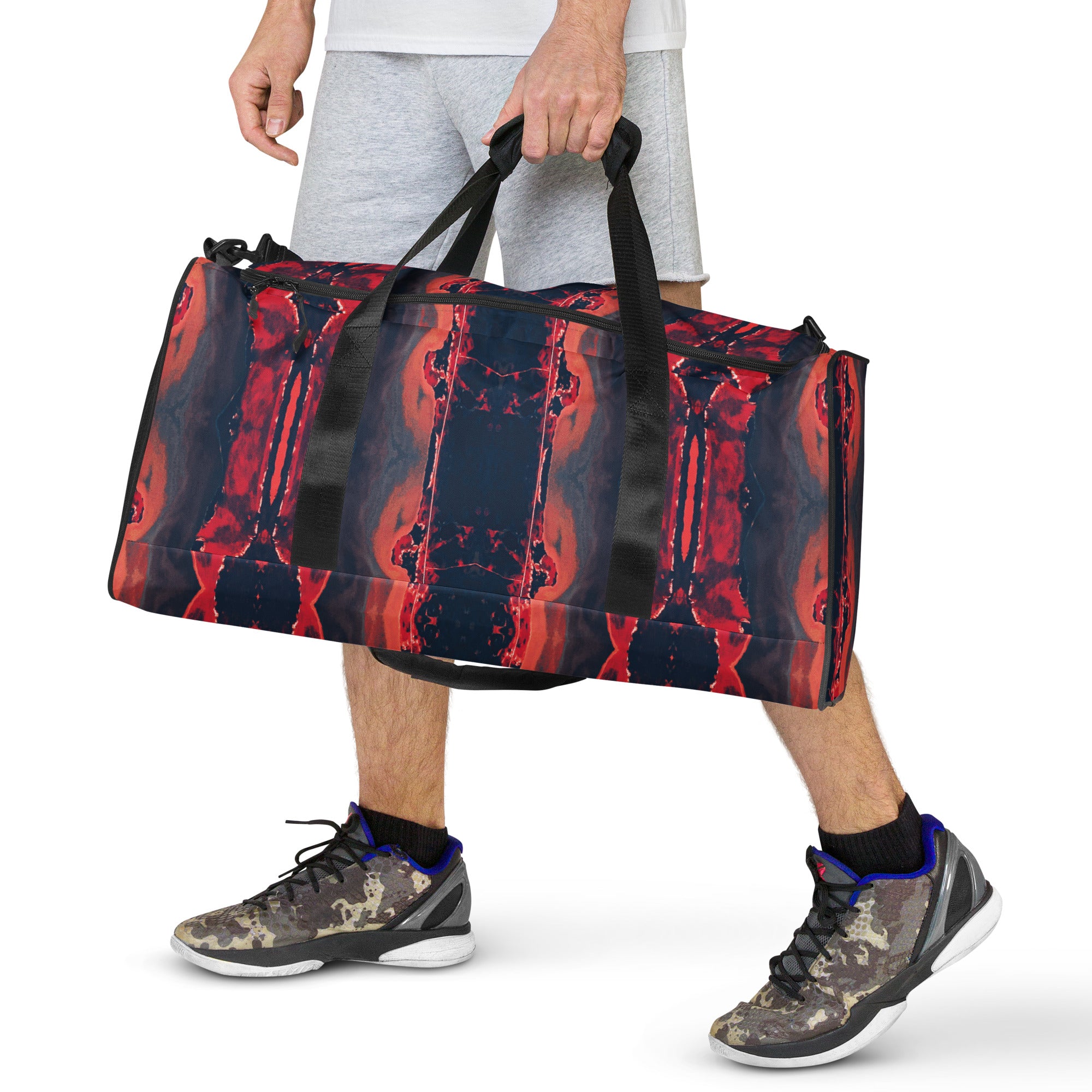 Gulf Shore Duffle bag Triboca Arts Default Title