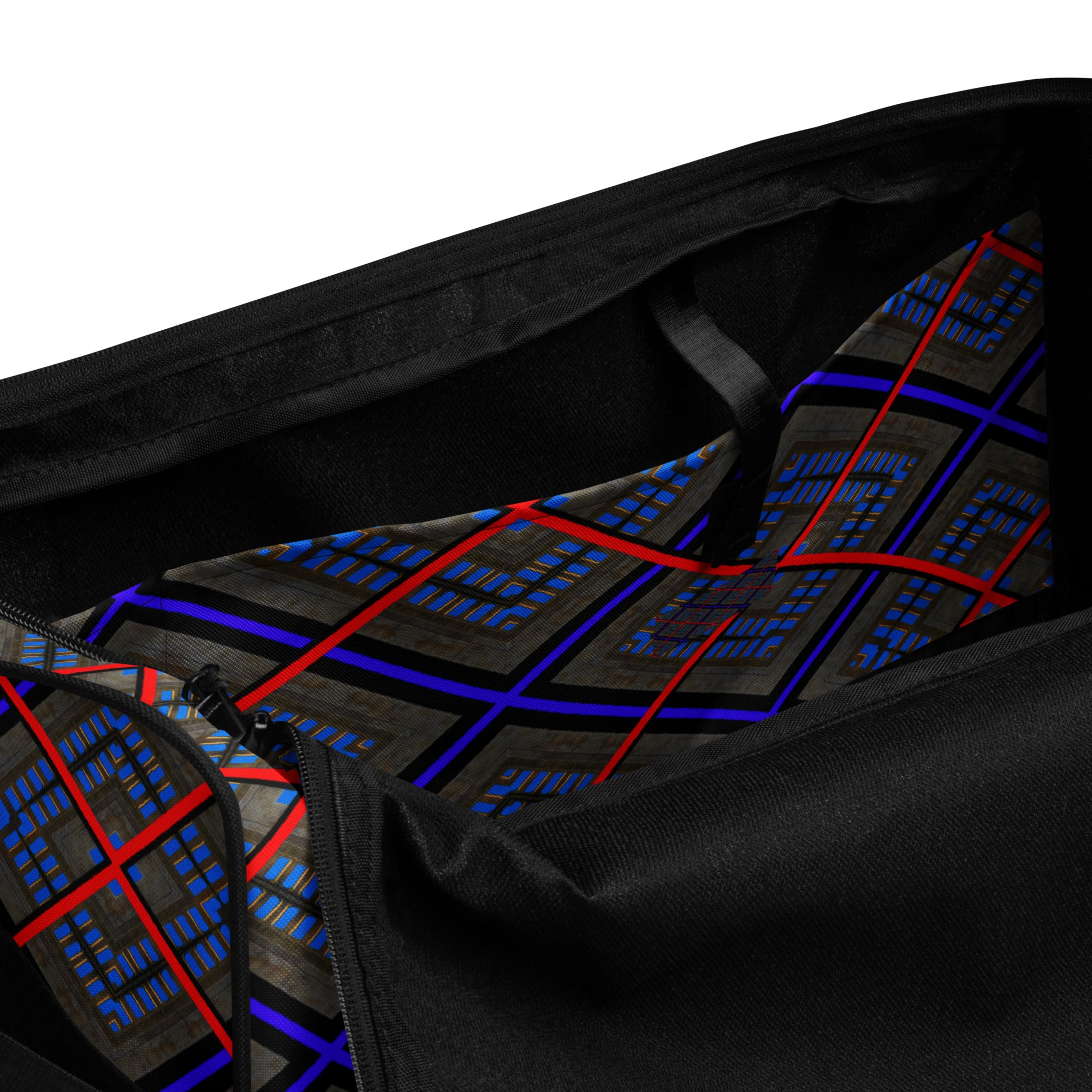Skylights Duffle bag Triboca Arts