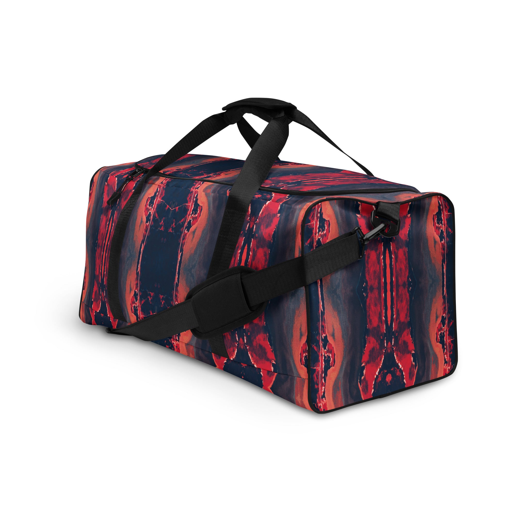 Gulf Shore Duffle bag Triboca Arts