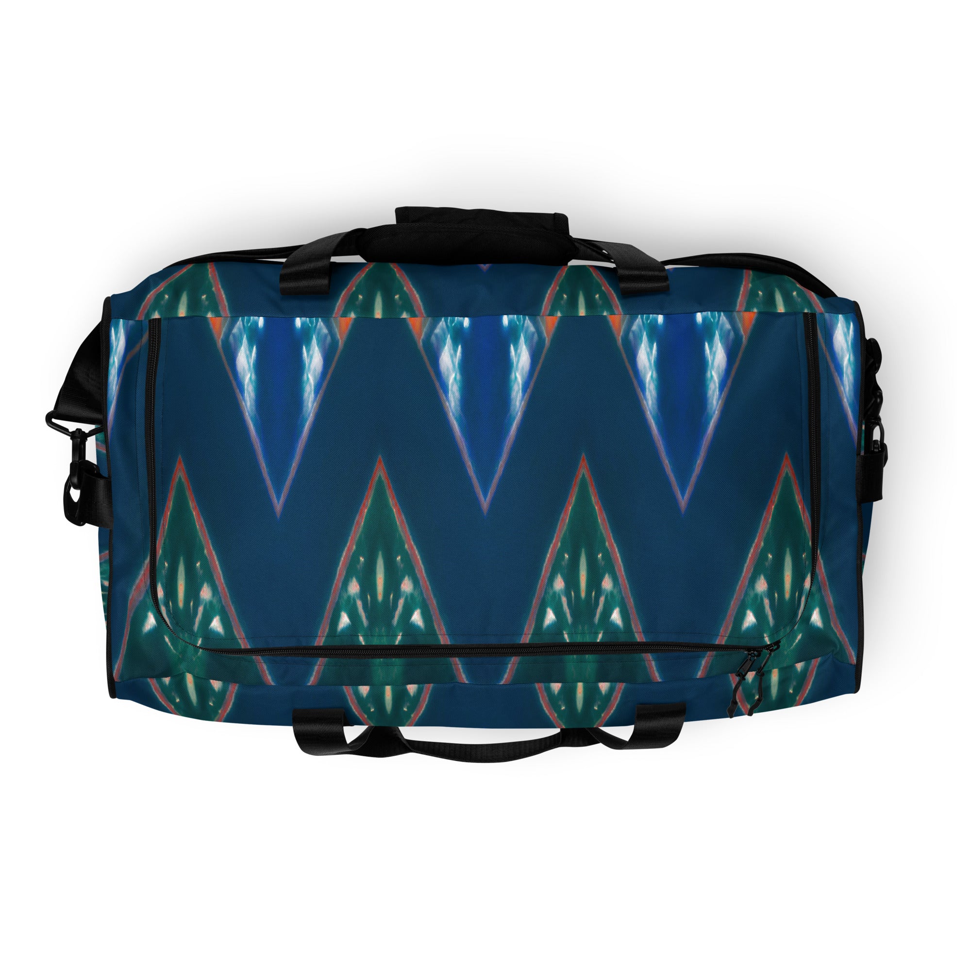 Bay Jetties Duffle Bag Triboca Arts