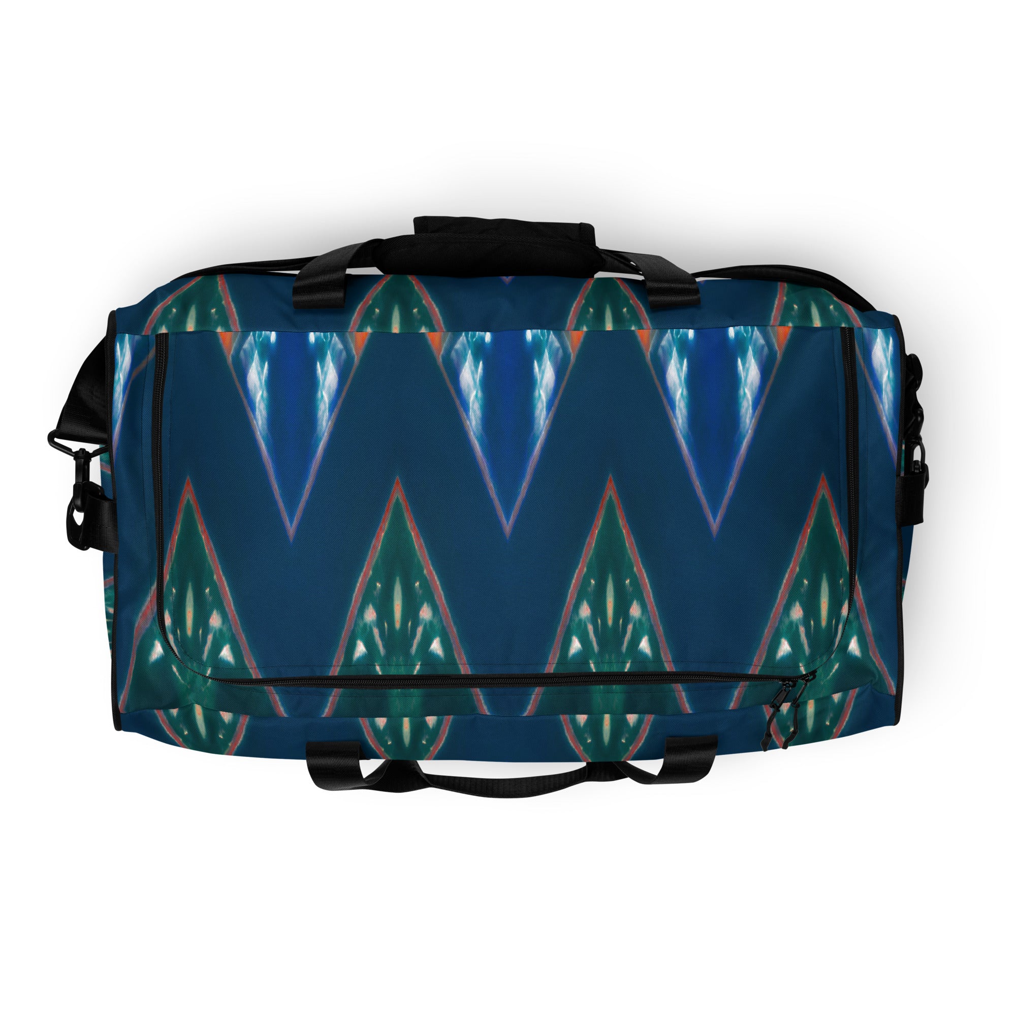 Bay Jetties Duffle Bag Triboca Arts   