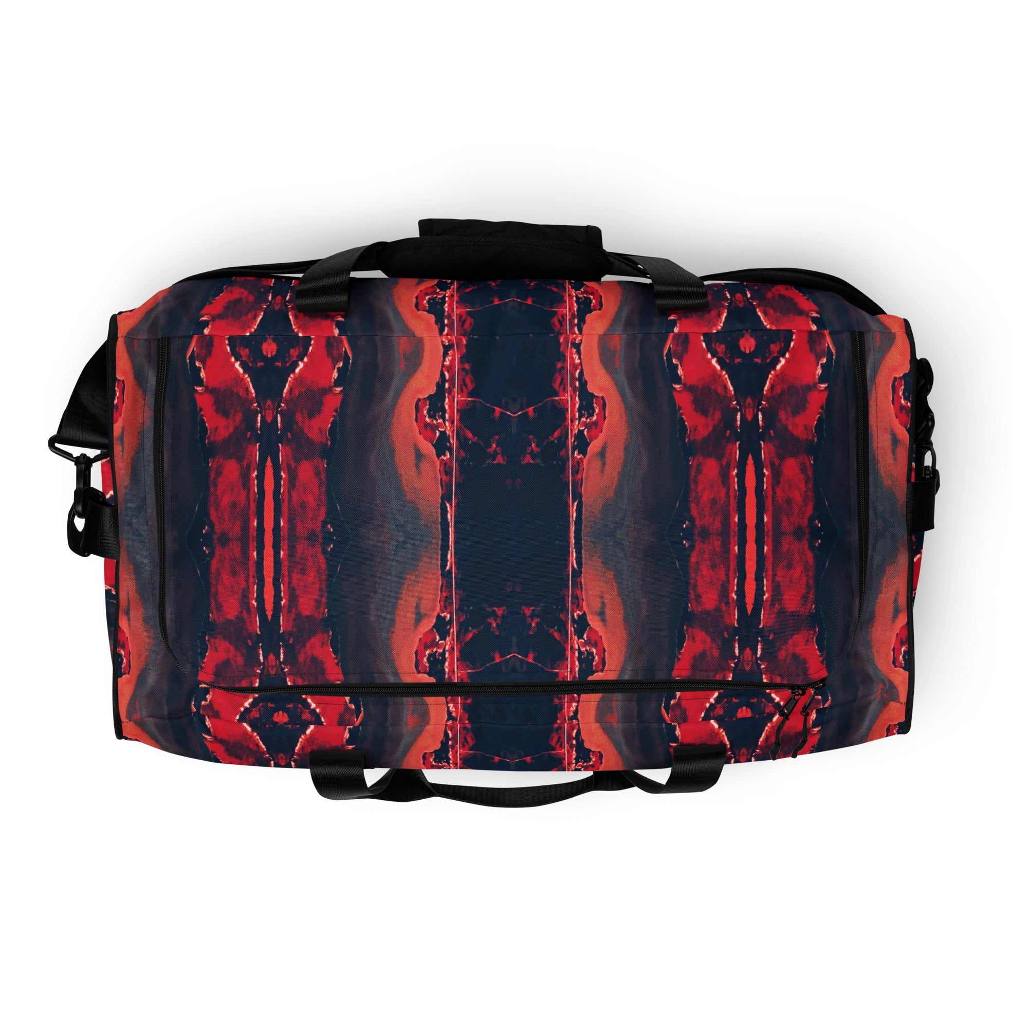 Gulf Shore Duffle bag Triboca Arts