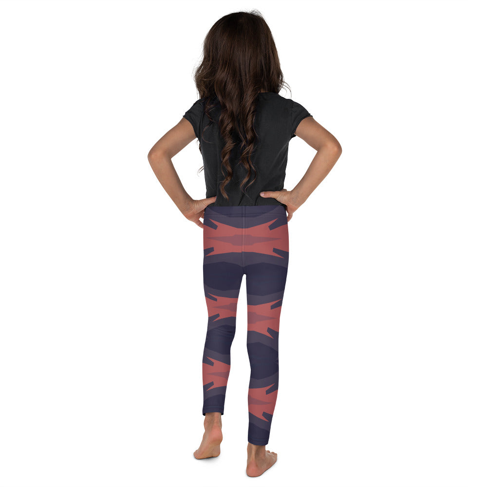 Gulf Shore Kids Leggings Triboca Arts   