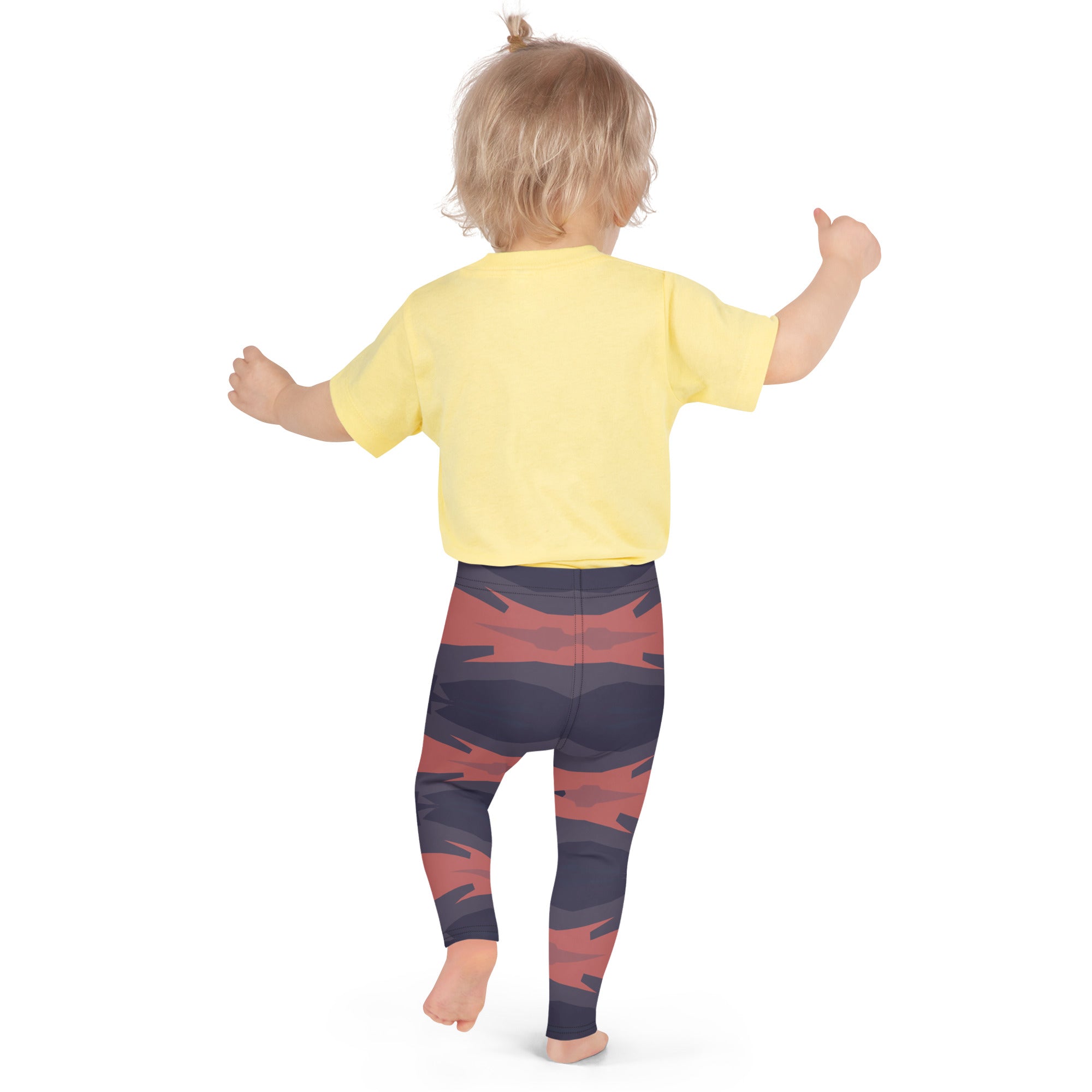 Gulf Shore Kids Leggings Triboca Arts
