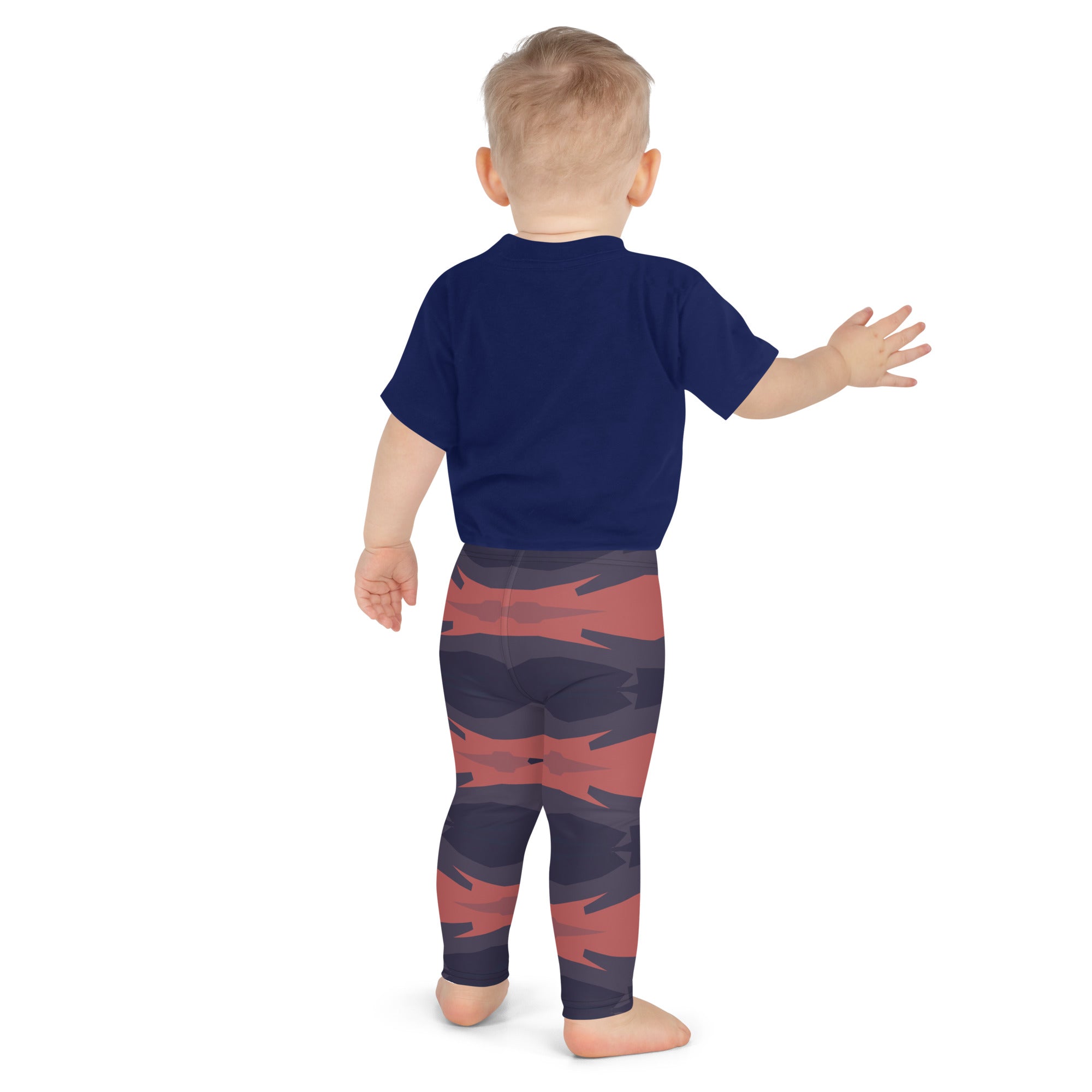 Gulf Shore Kids Leggings Triboca Arts