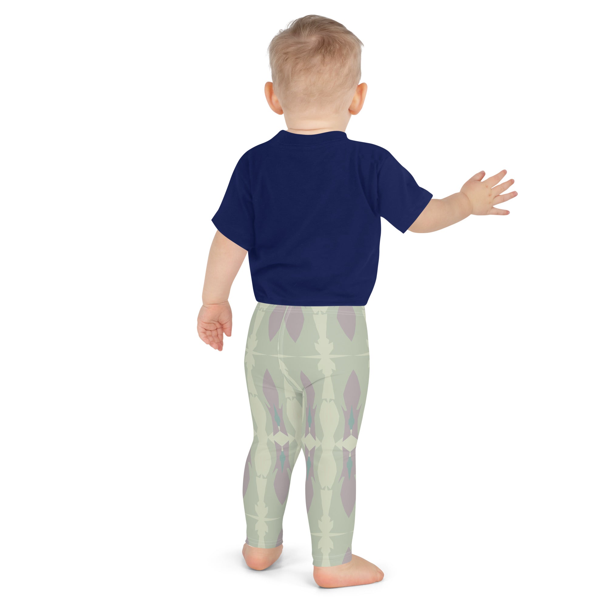 Gulf Shore Kids Leggings Triboca Arts