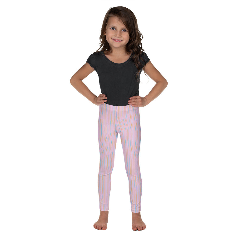 San Dieguito Kids Leggings Triboca Arts 2T  