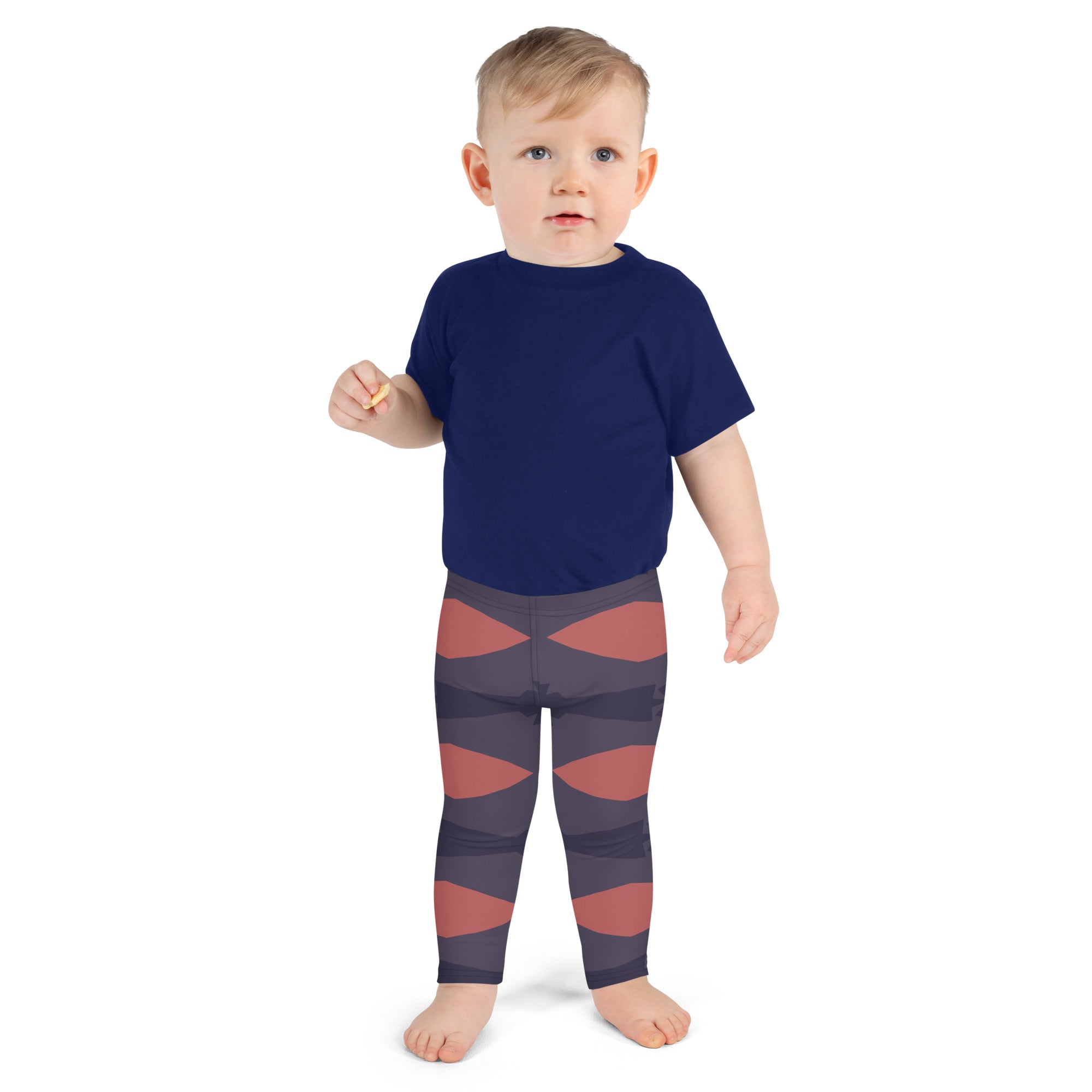 Gulf Shore Kids Leggings Triboca Arts 2T