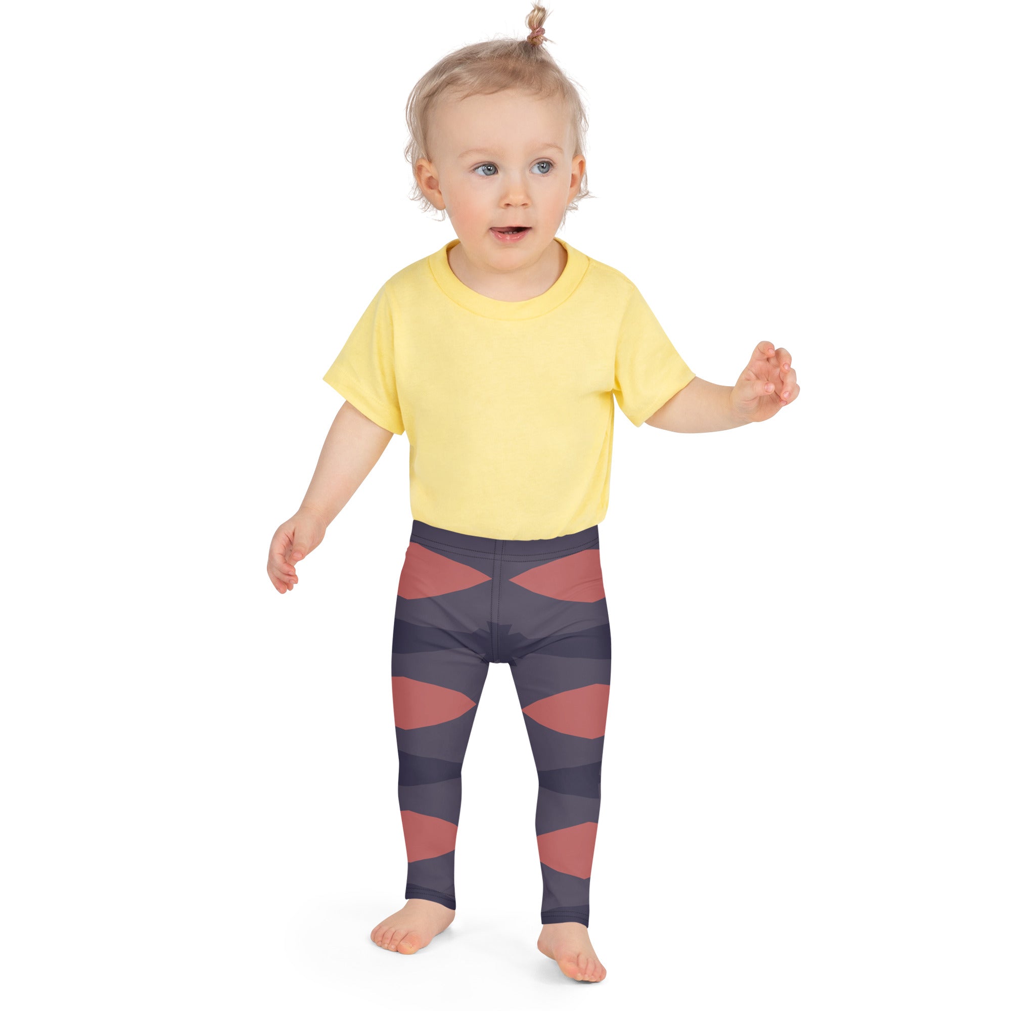 Gulf Shore Kids Leggings Triboca Arts