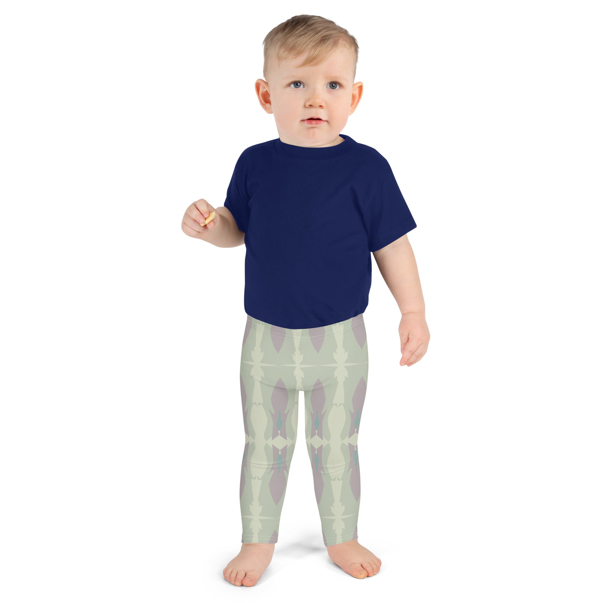 Gulf Shore Kids Leggings Triboca Arts