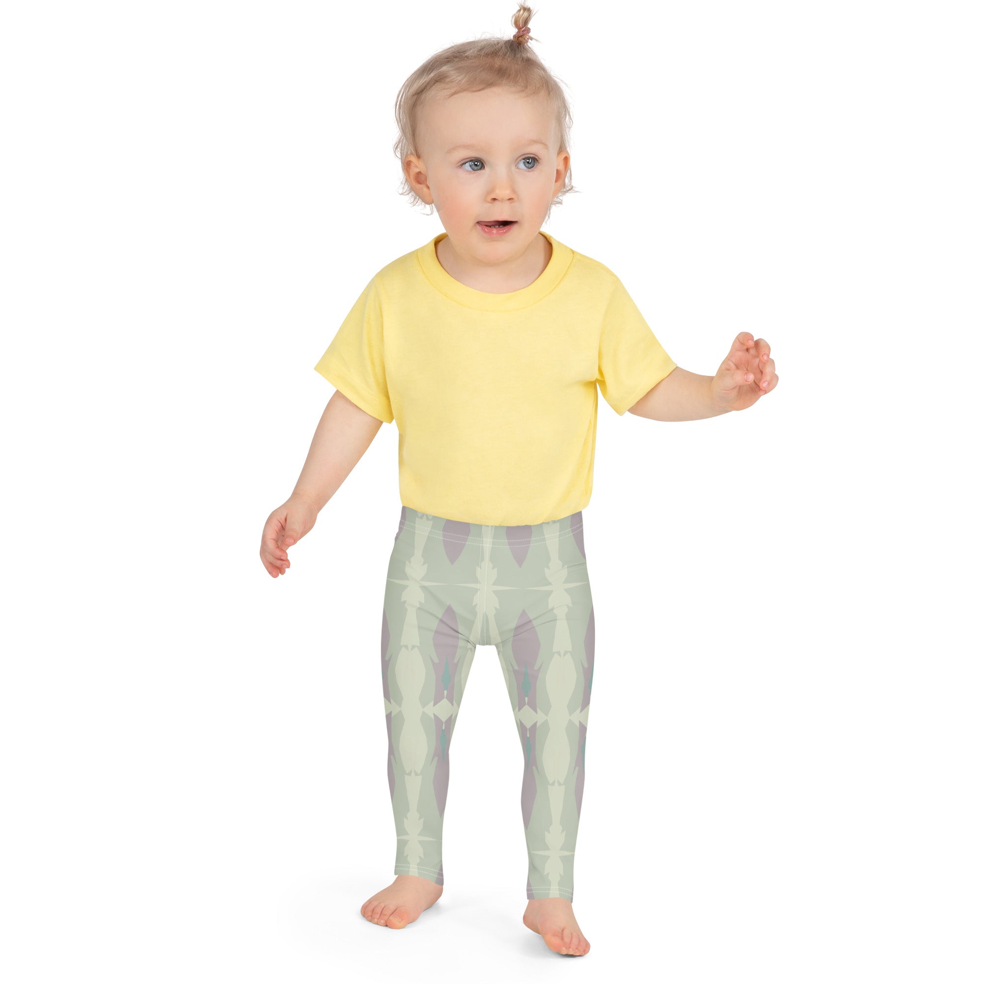 Gulf Shore Kids Leggings Triboca Arts