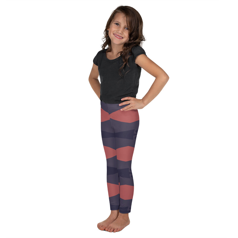 Gulf Shore Kids Leggings Triboca Arts