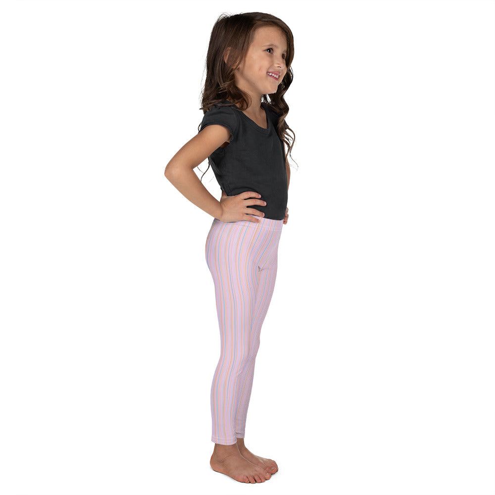 San Dieguito Kids Leggings Triboca Arts