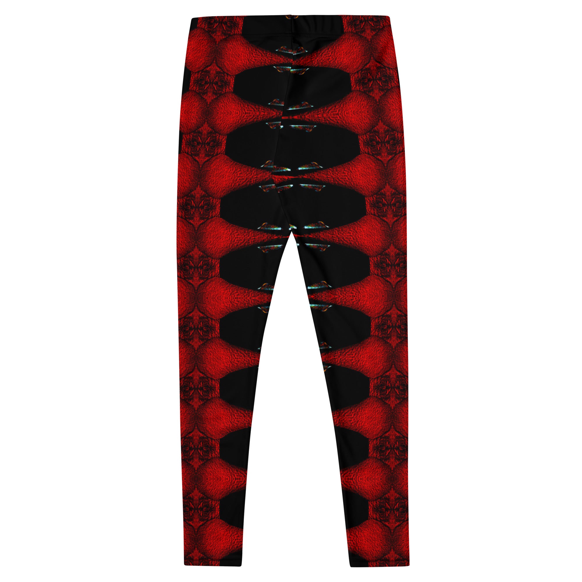 Blood Hive Grille Leggings Triboca Arts   