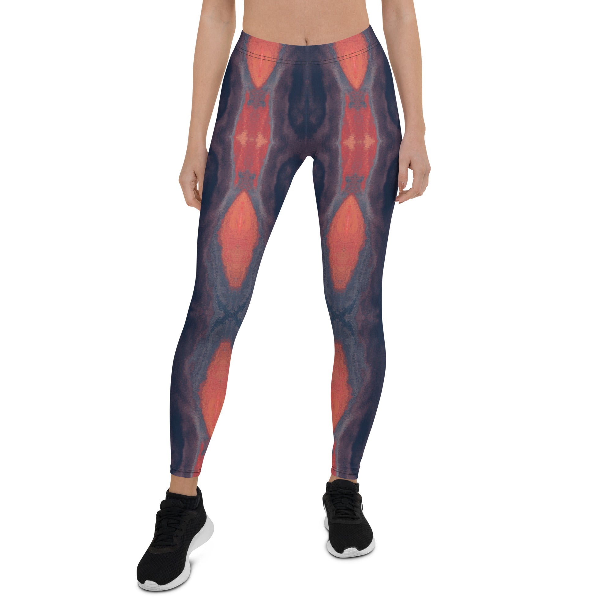 Gulf Shore Women's Leggings Triboca Arts XS  