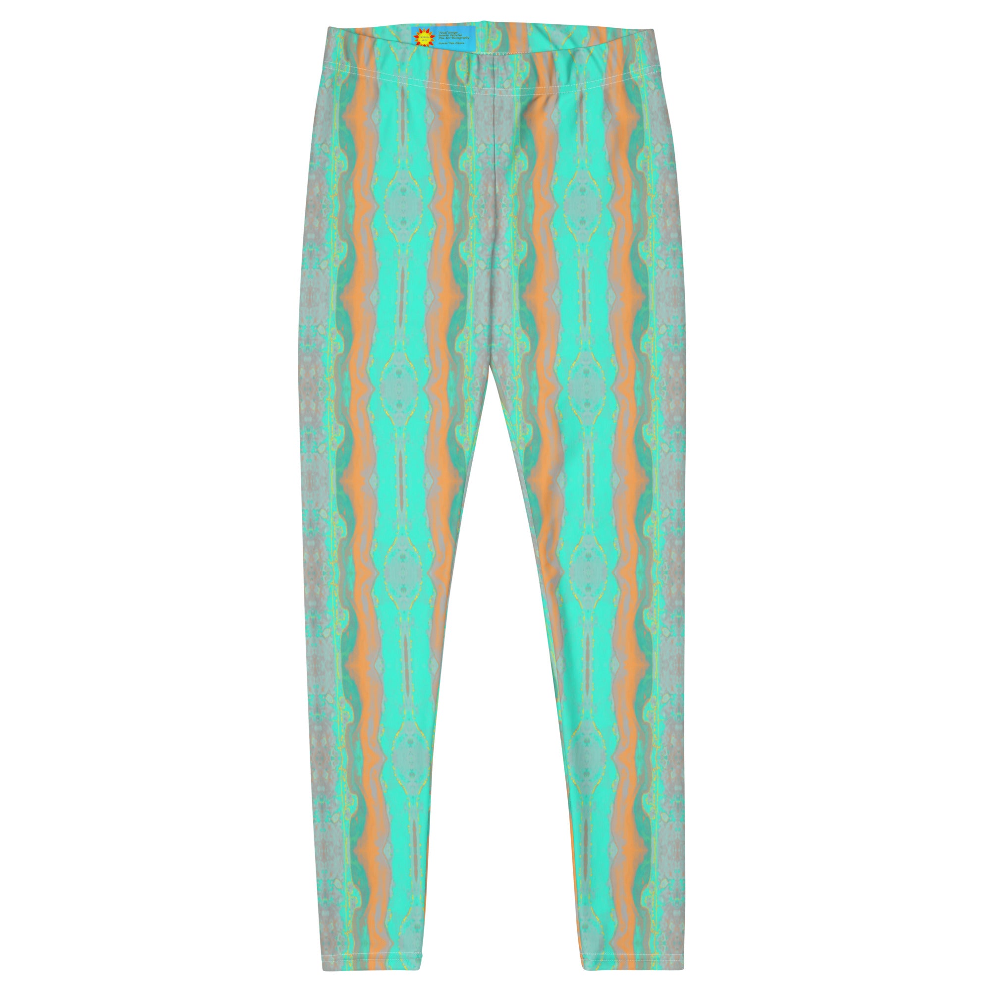 Gulf Shore Women's Leggings Triboca Arts   