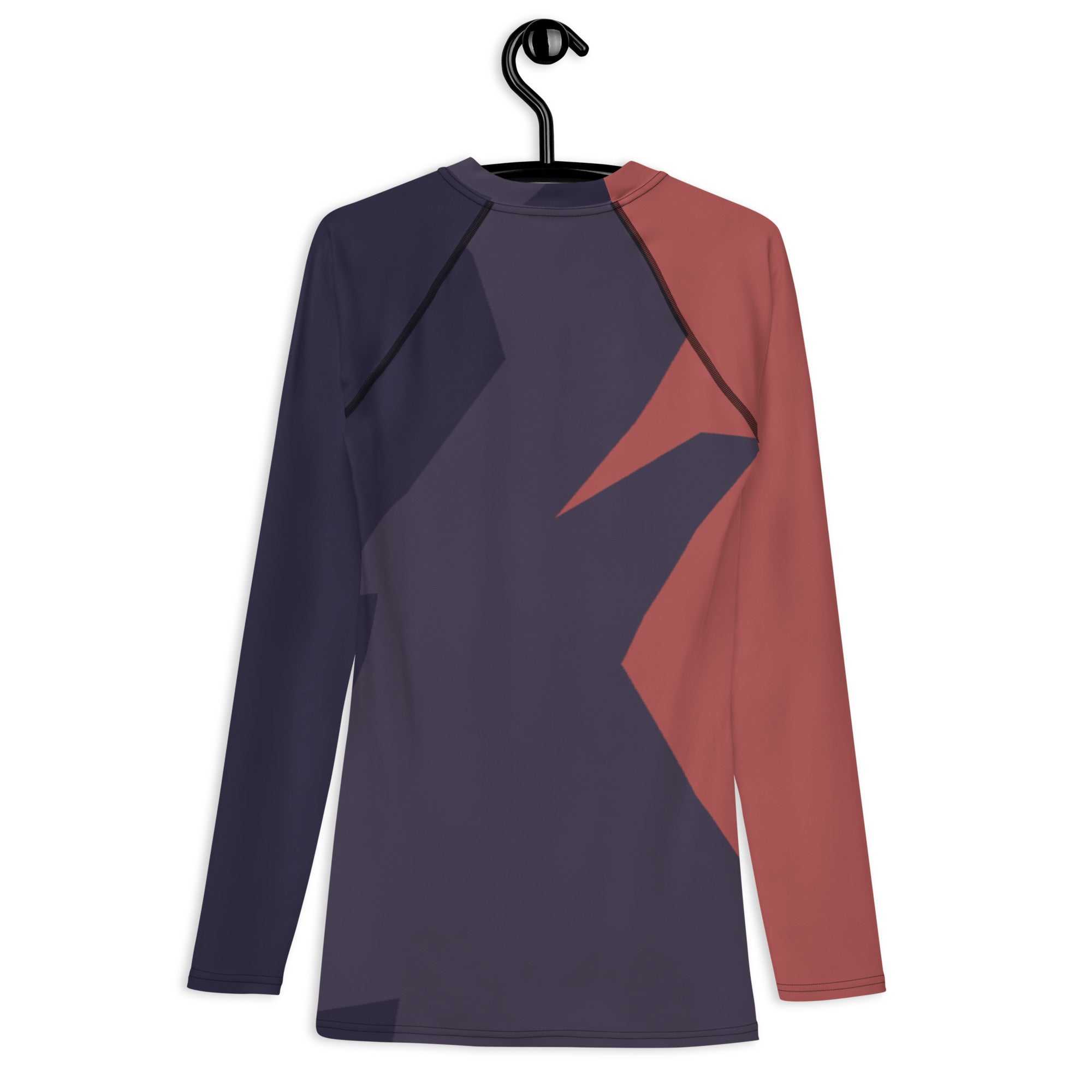 Gulf Shore Men's Long-Sleeve Rash Guard Triboca Arts