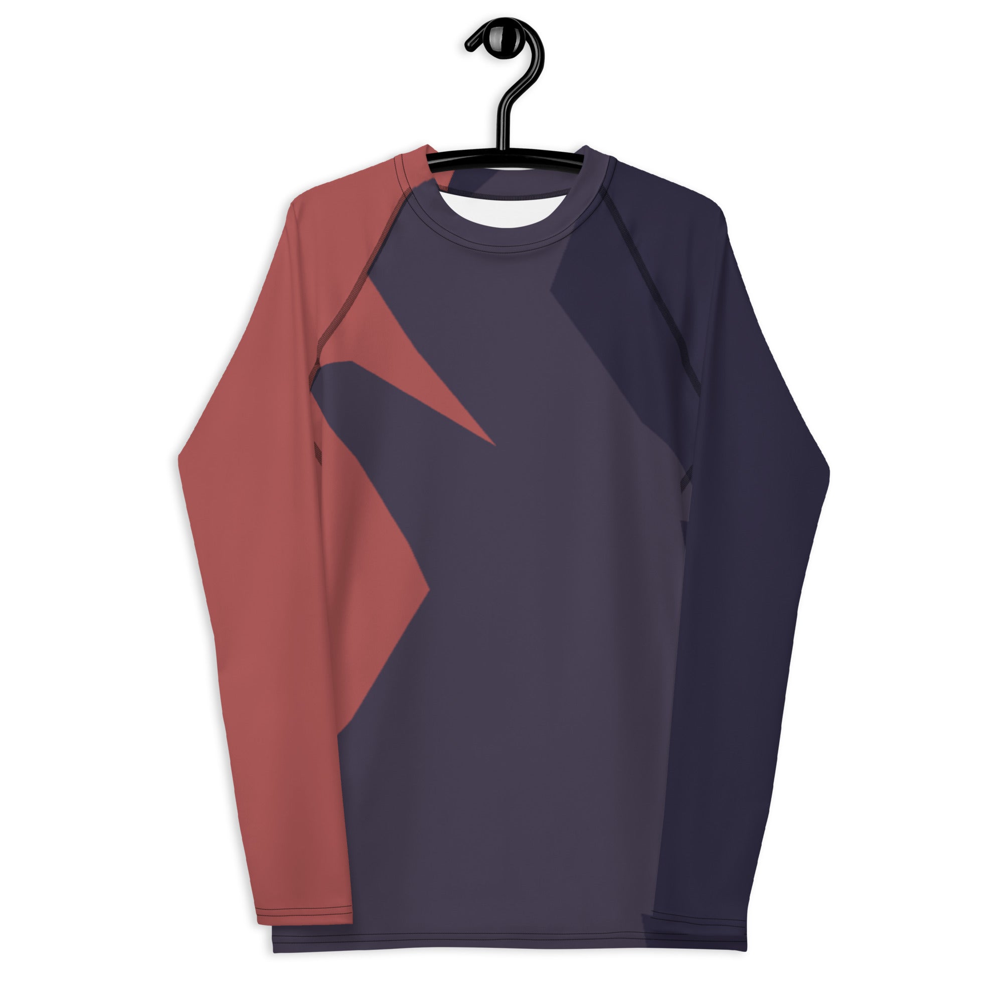 Gulf Shore Men's Long-Sleeve Rash Guard Triboca Arts