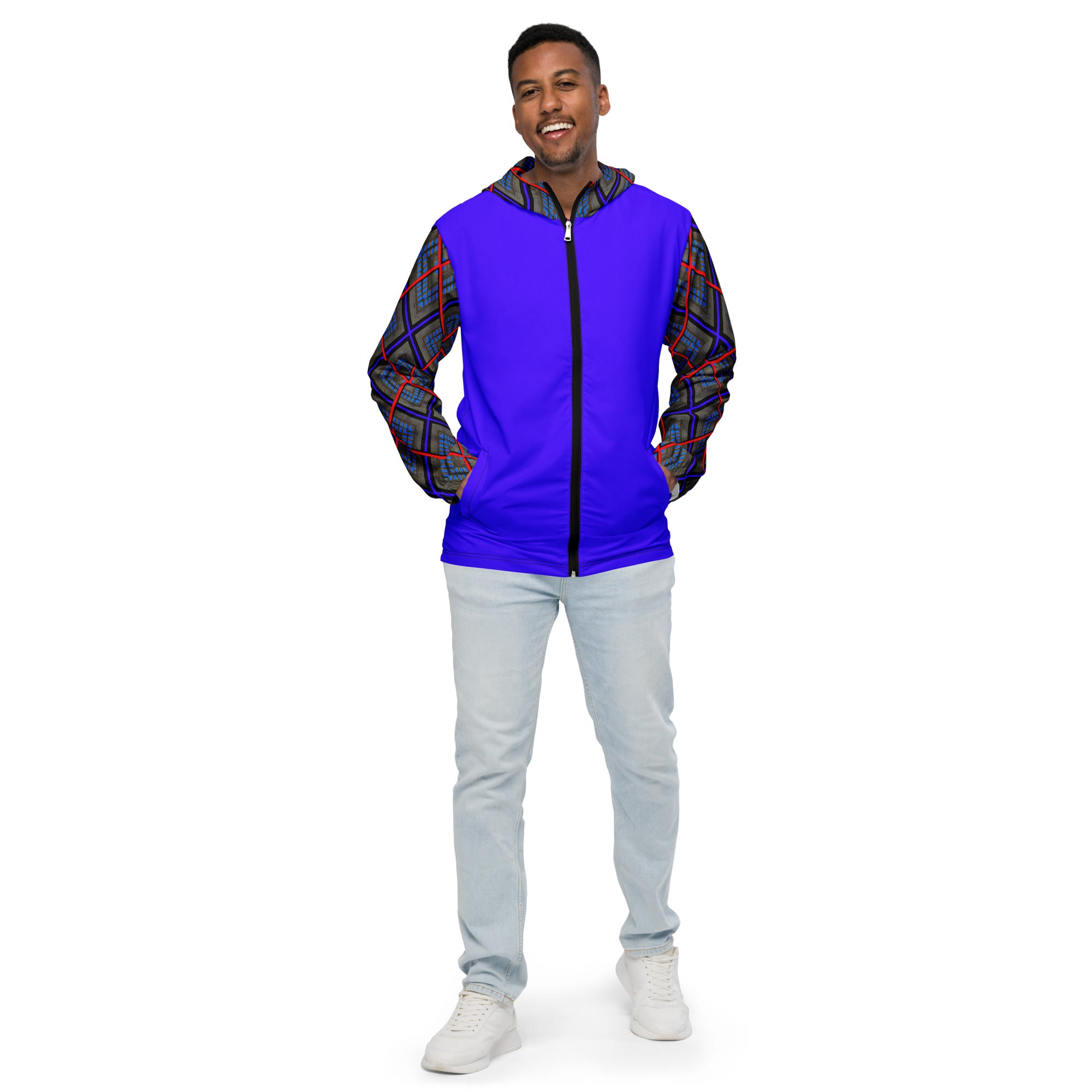 Skylights Men's Windbreaker Triboca Arts XS  