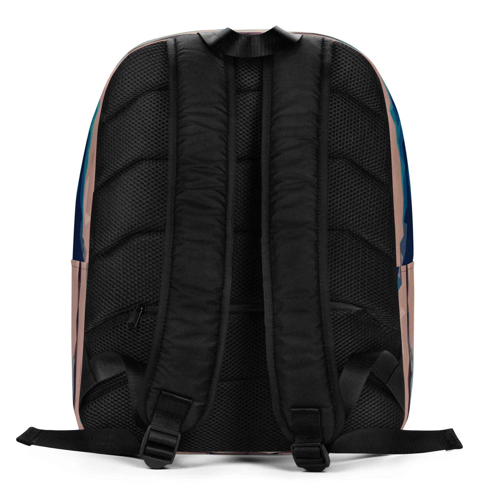 Bay Jetties Minimalist Backpack Triboca Arts   