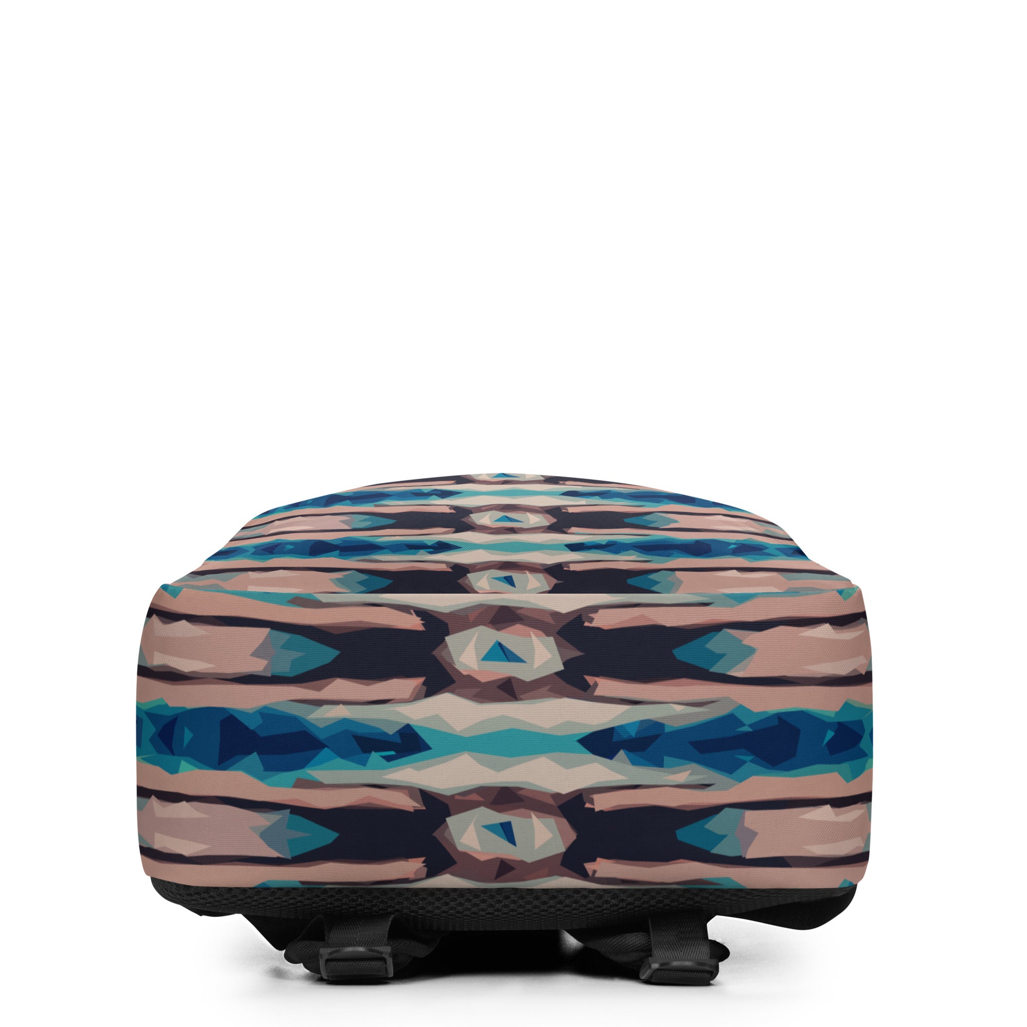 Bay Jetties Minimalist Backpack Triboca Arts   