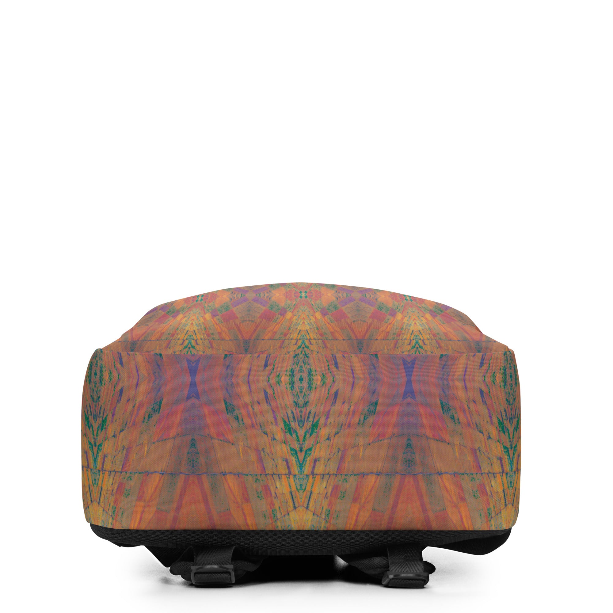 Fall Fields Minimalist Backpack Triboca Arts
