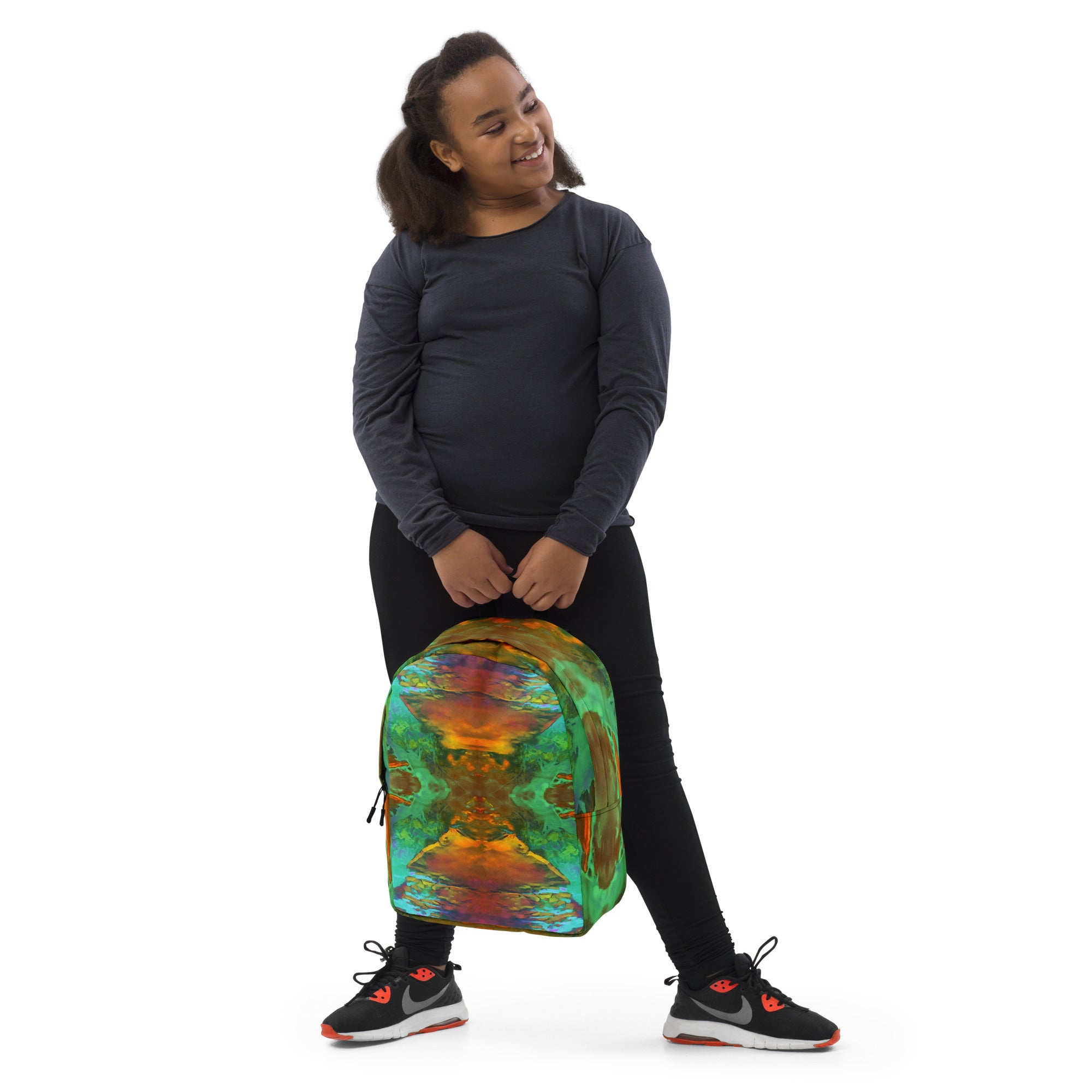 Gold Canyon Minimalist Backpack Triboca Arts Default Title