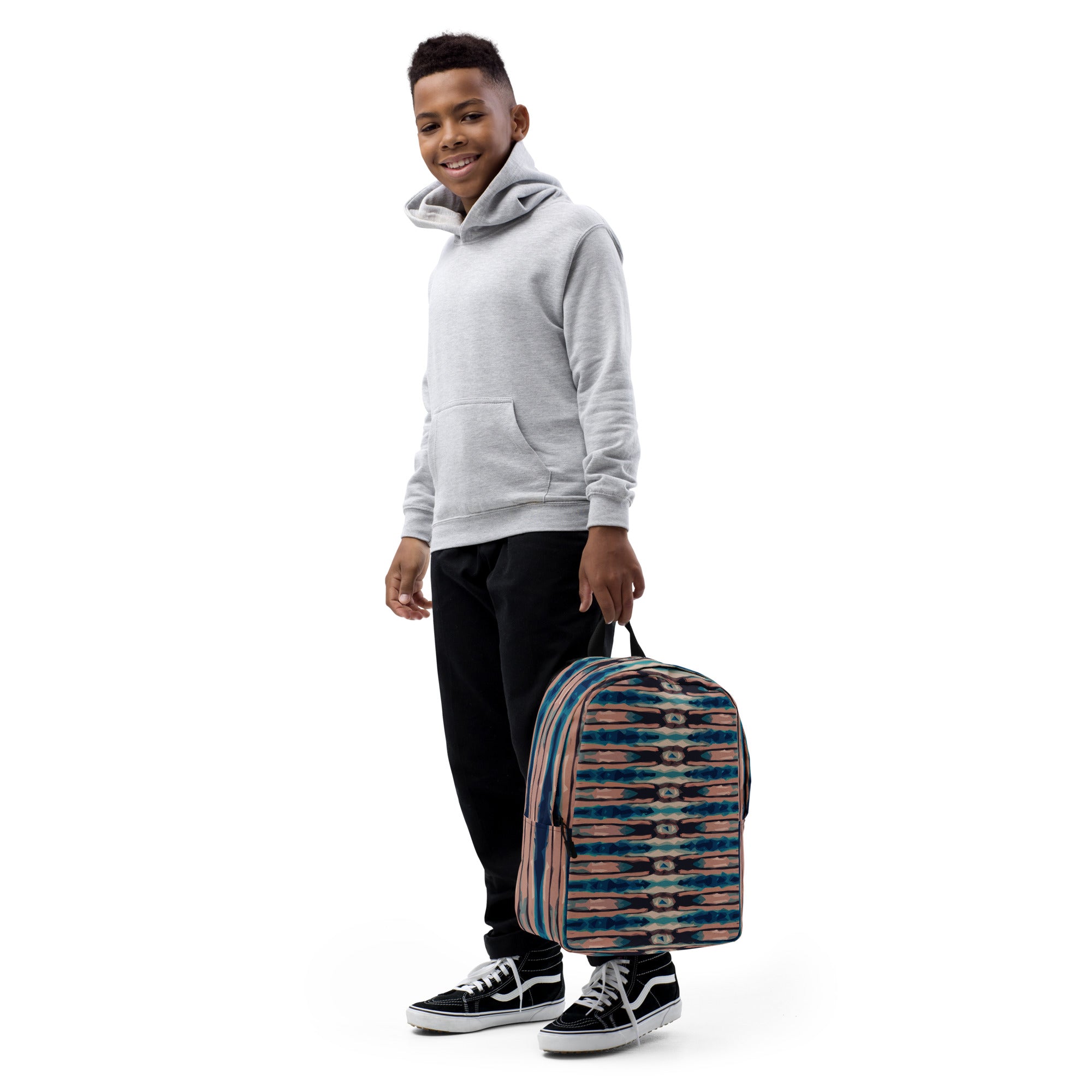 Bay Jetties Minimalist Backpack Triboca Arts