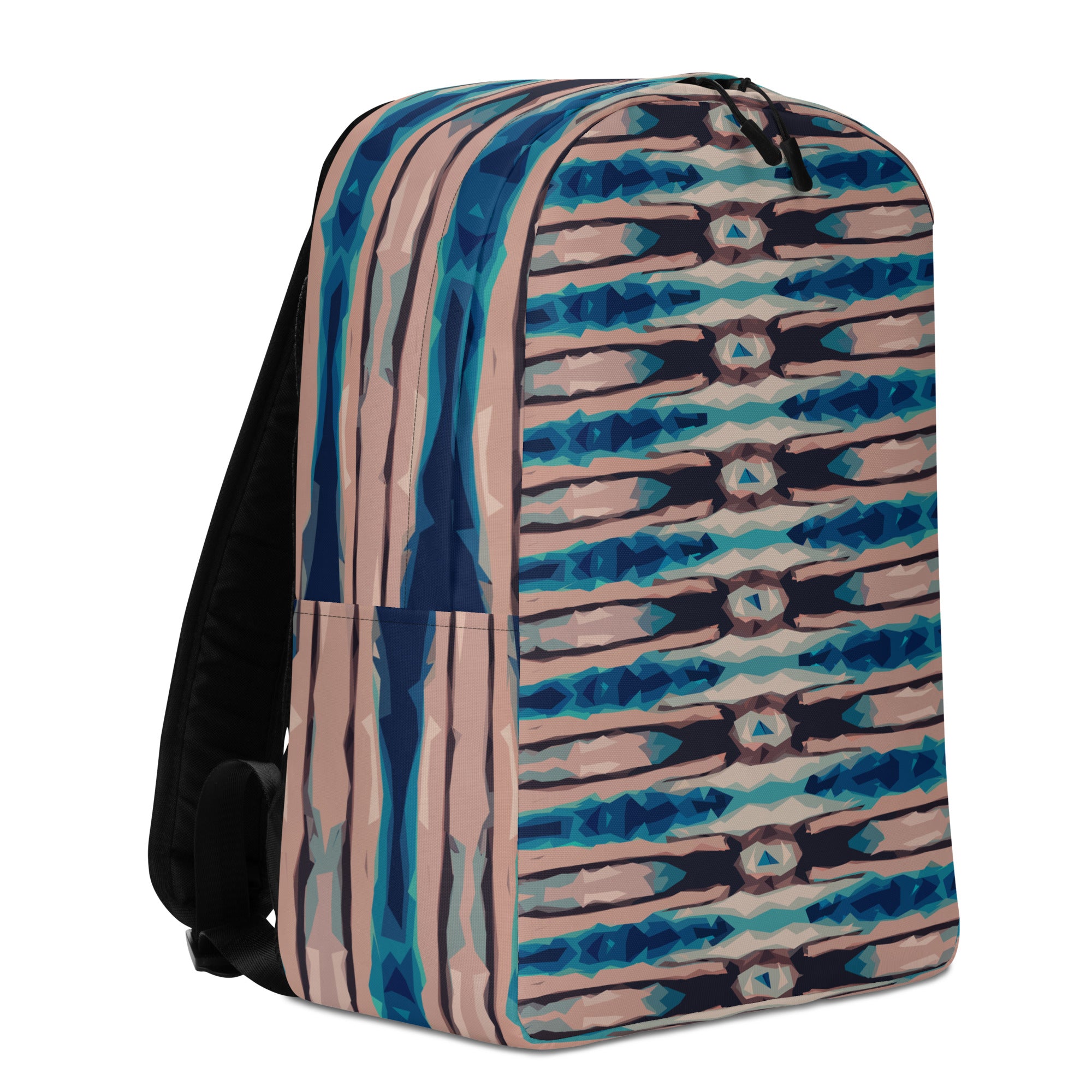 Bay Jetties Minimalist Backpack Triboca Arts