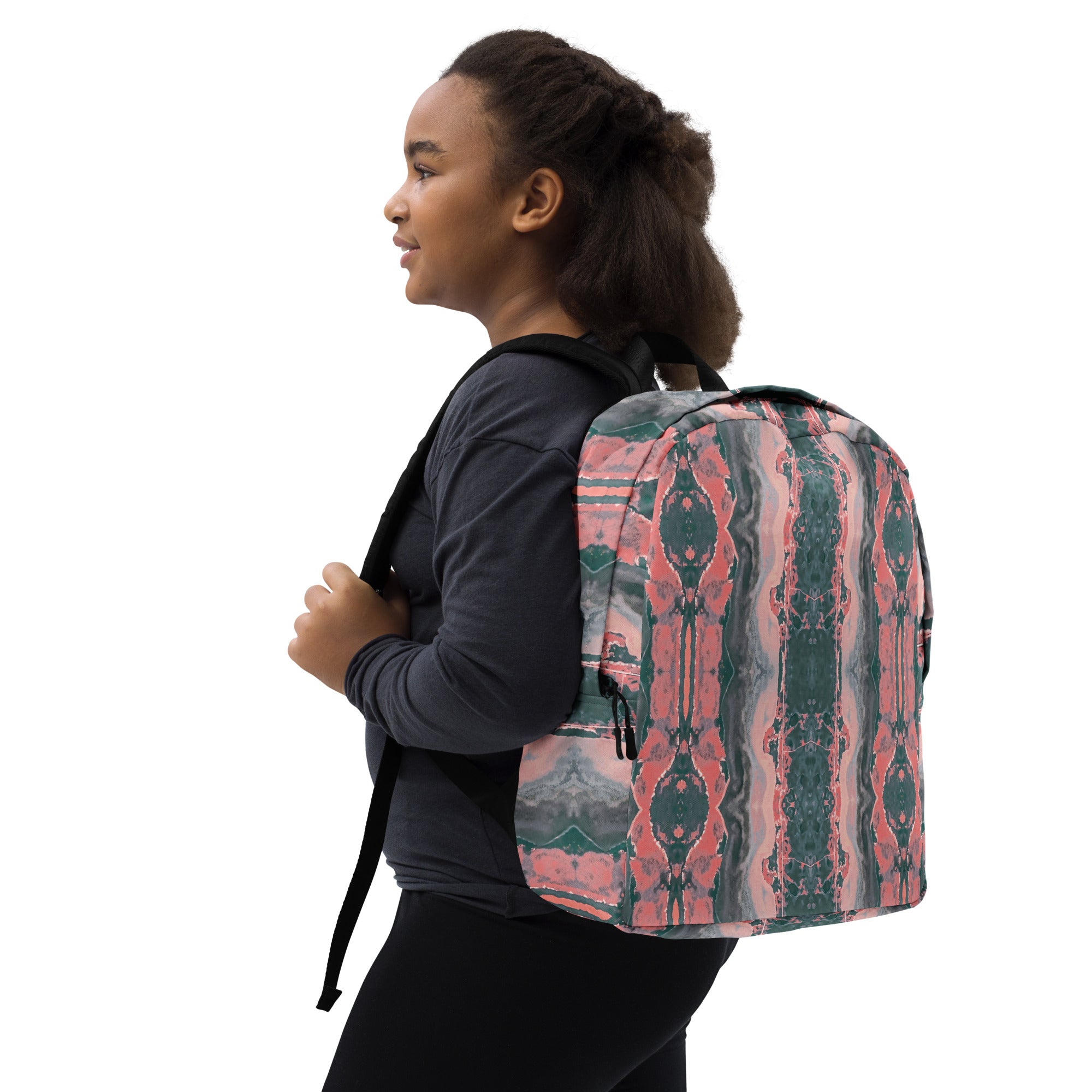 Gulf Shore Minimalist Backpack Triboca Arts   