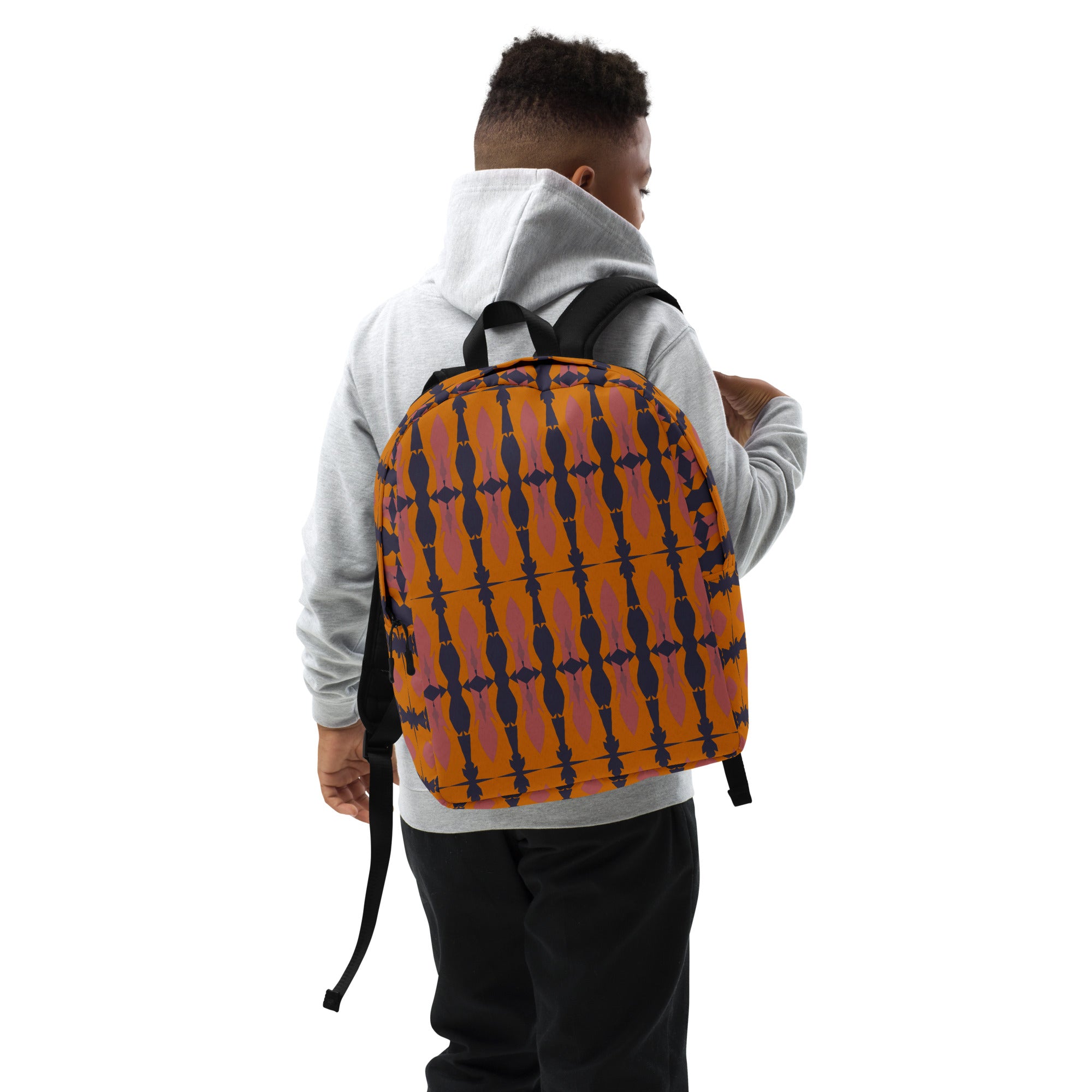 Gulf Shore Minimalist Backpack Triboca Arts   