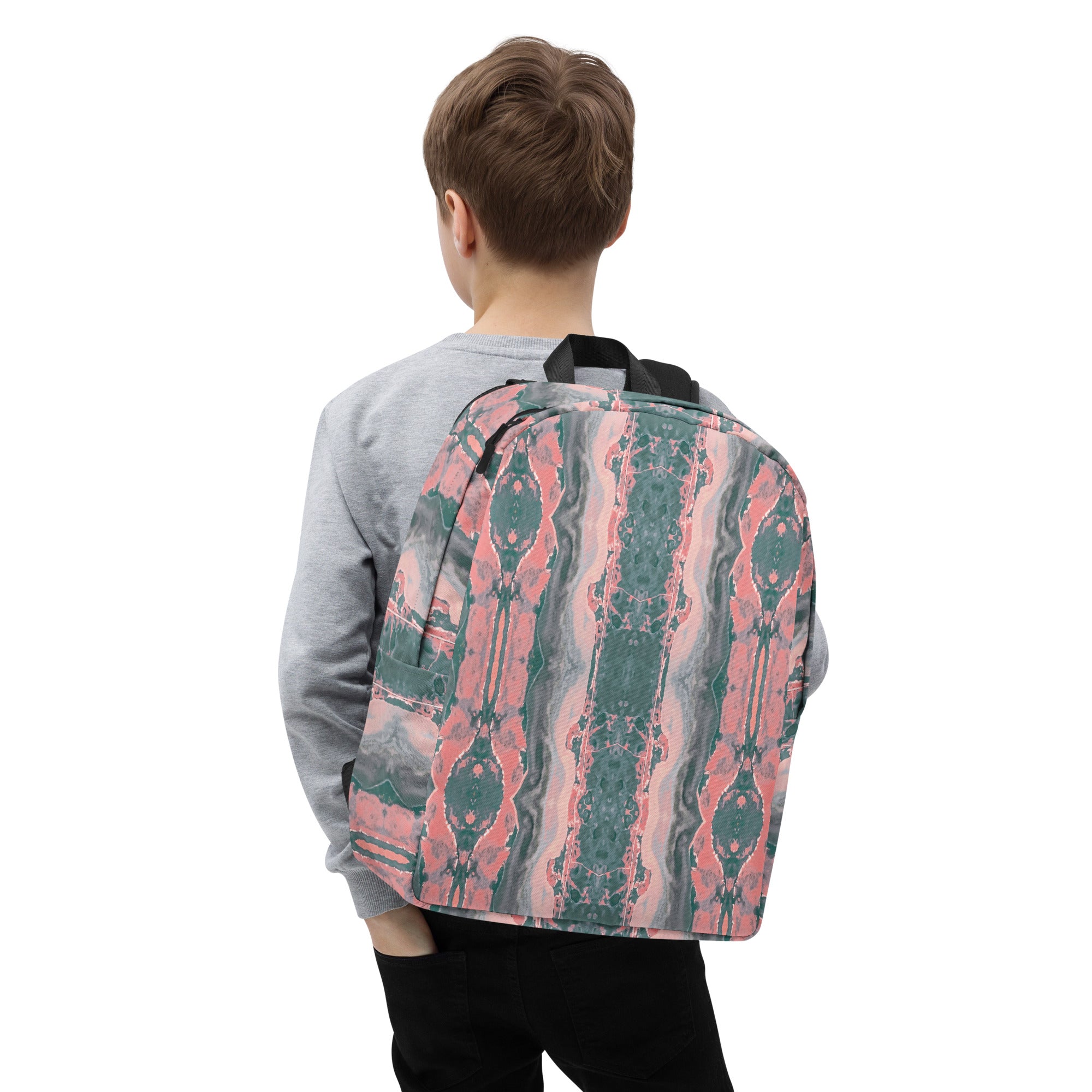 Gulf Shore Minimalist Backpack Triboca Arts
